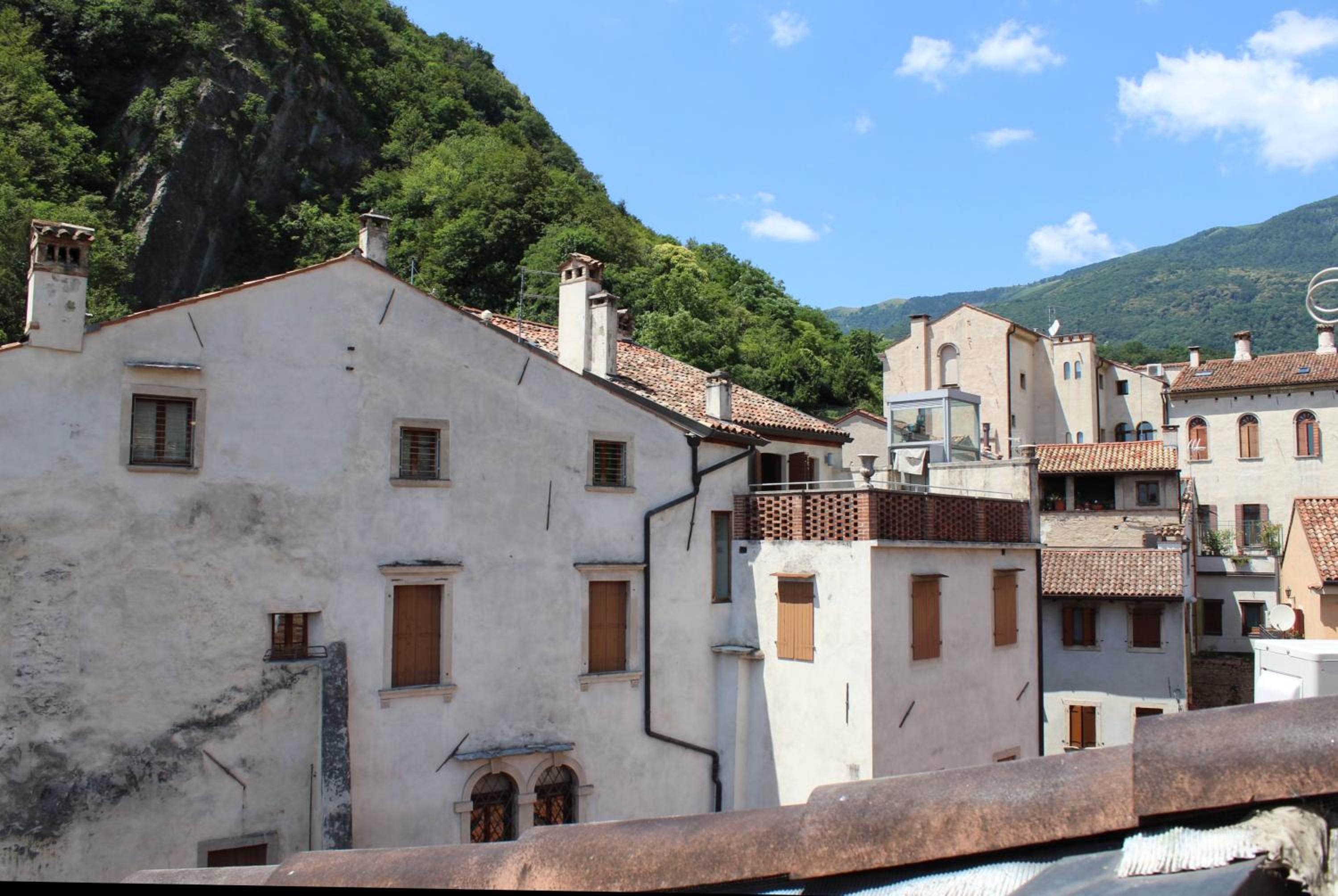 Flaminio's Suite Vittorio Veneto view 2