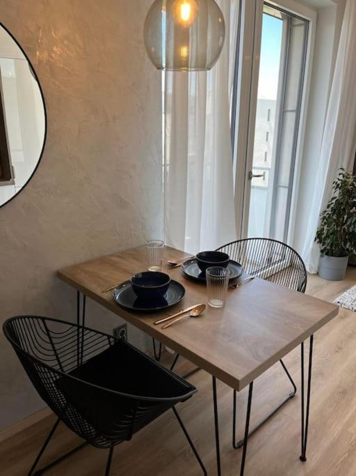 Luxury Flat in Brno GreeN SoHo