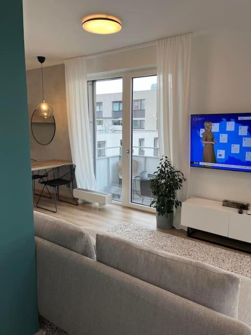 Luxury Flat in Brno GreeN SoHo