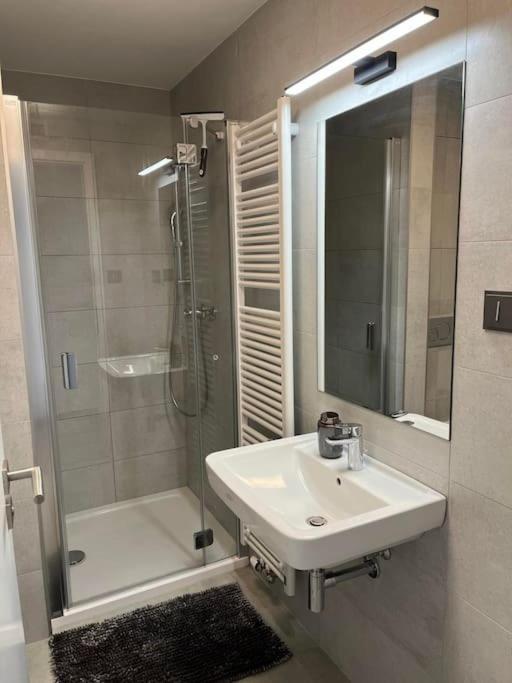 Luxury Flat in Brno GreeN SoHo