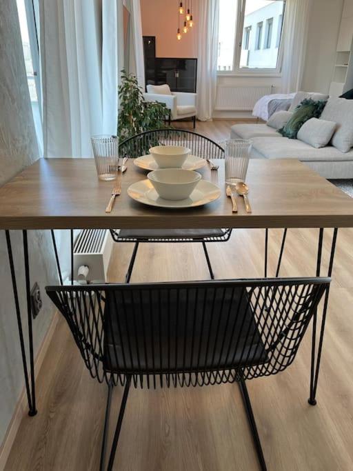 Luxury Flat in Brno GreeN SoHo