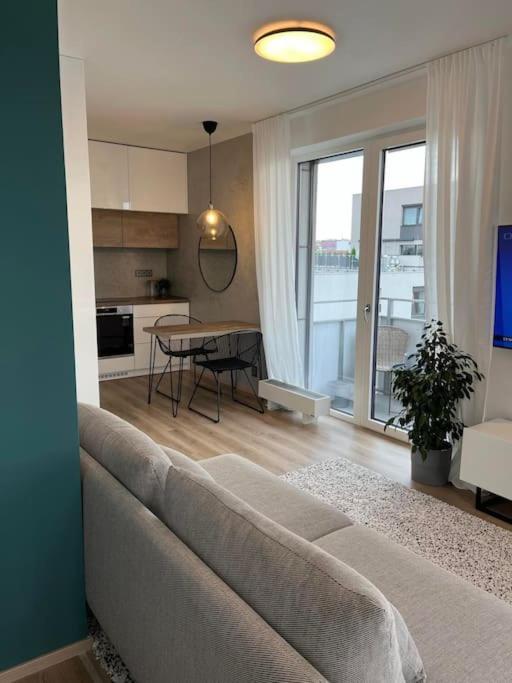 Luxury Flat in Brno GreeN SoHo