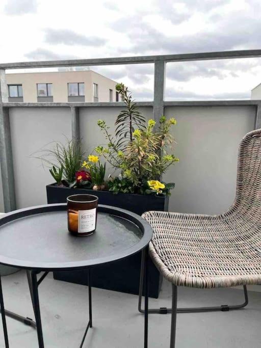 Luxury Flat in Brno GreeN SoHo