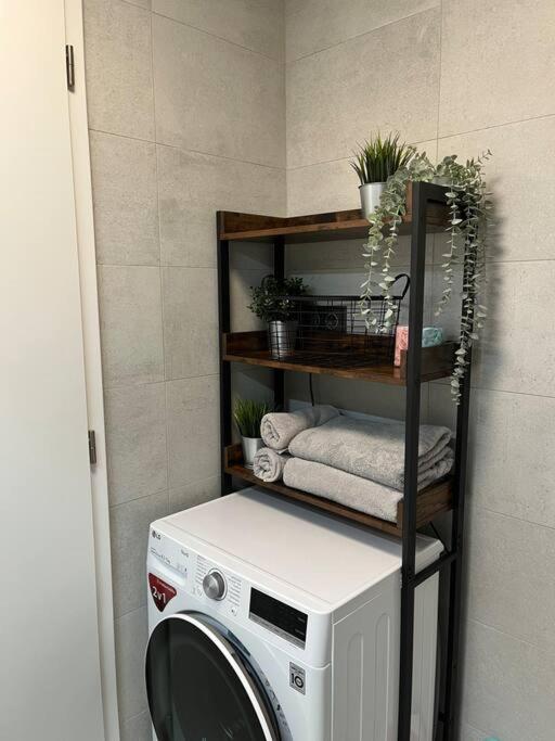 Luxury Flat in Brno GreeN SoHo