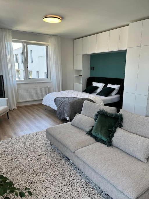 Luxury Flat in Brno GreeN SoHo