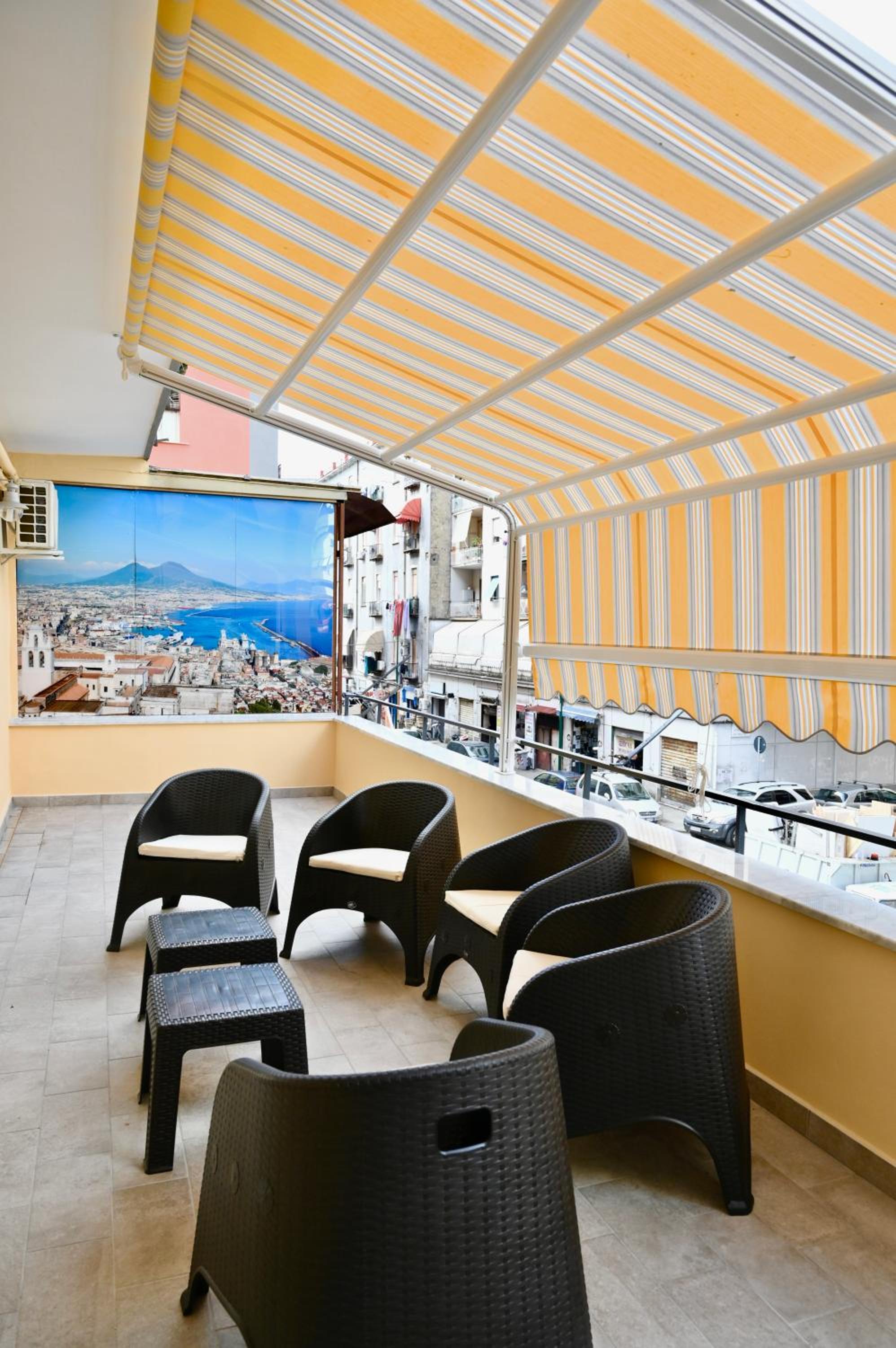 Naples Home 11 en Naples — balance & terrace