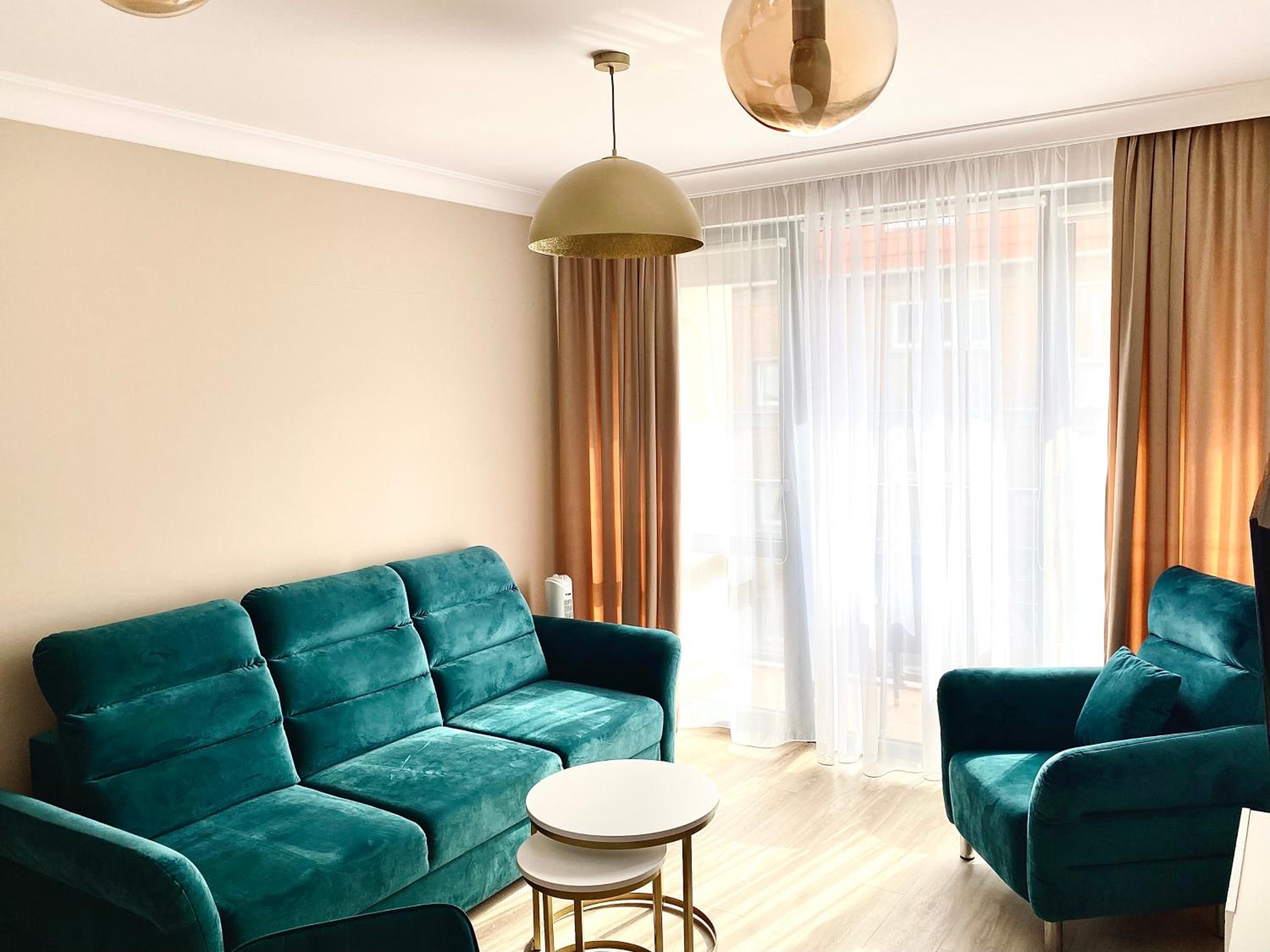 Flatbook - Old Town Deluxe Apartments with Sauna and Parking