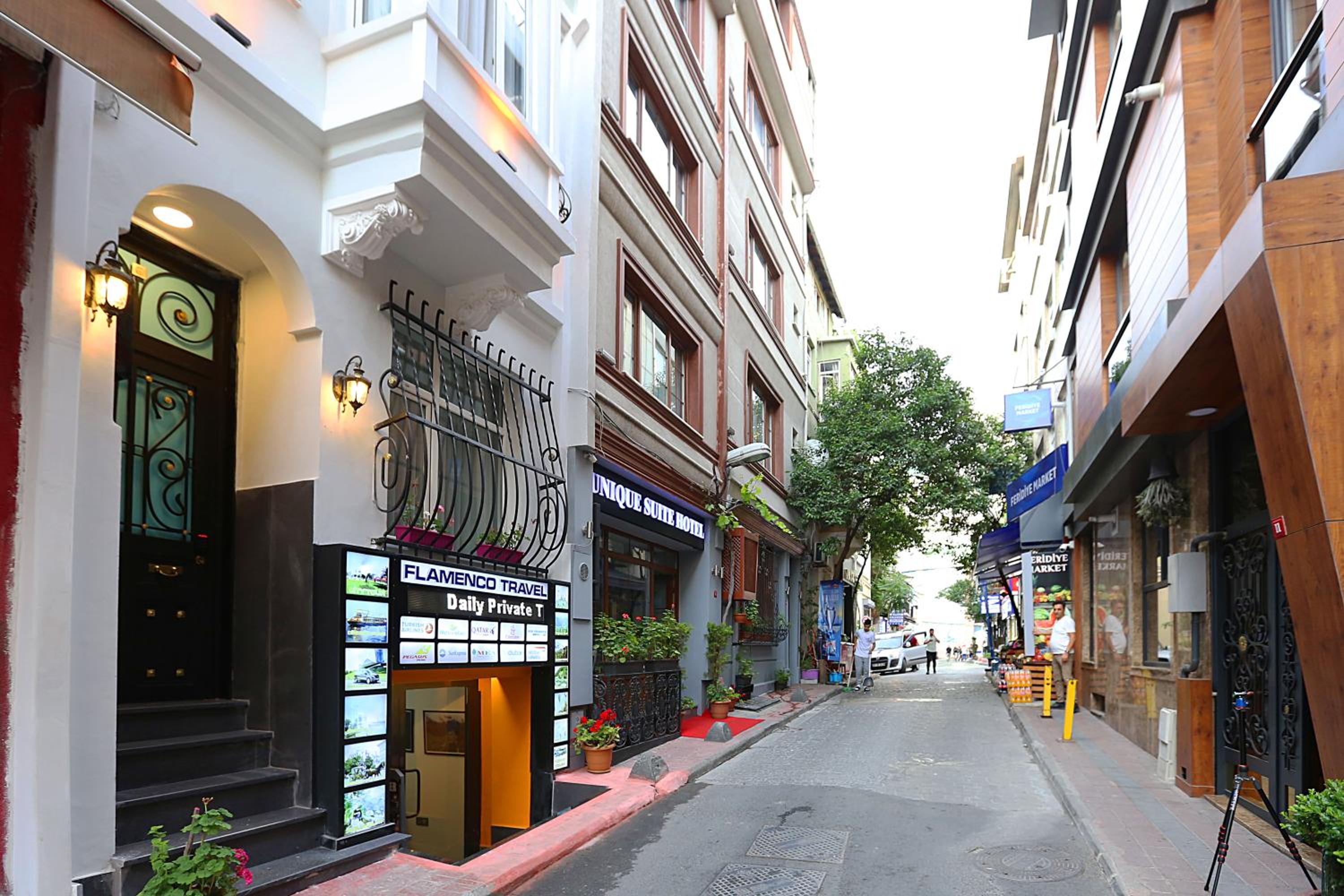 Unique Suite Otel - Image 17