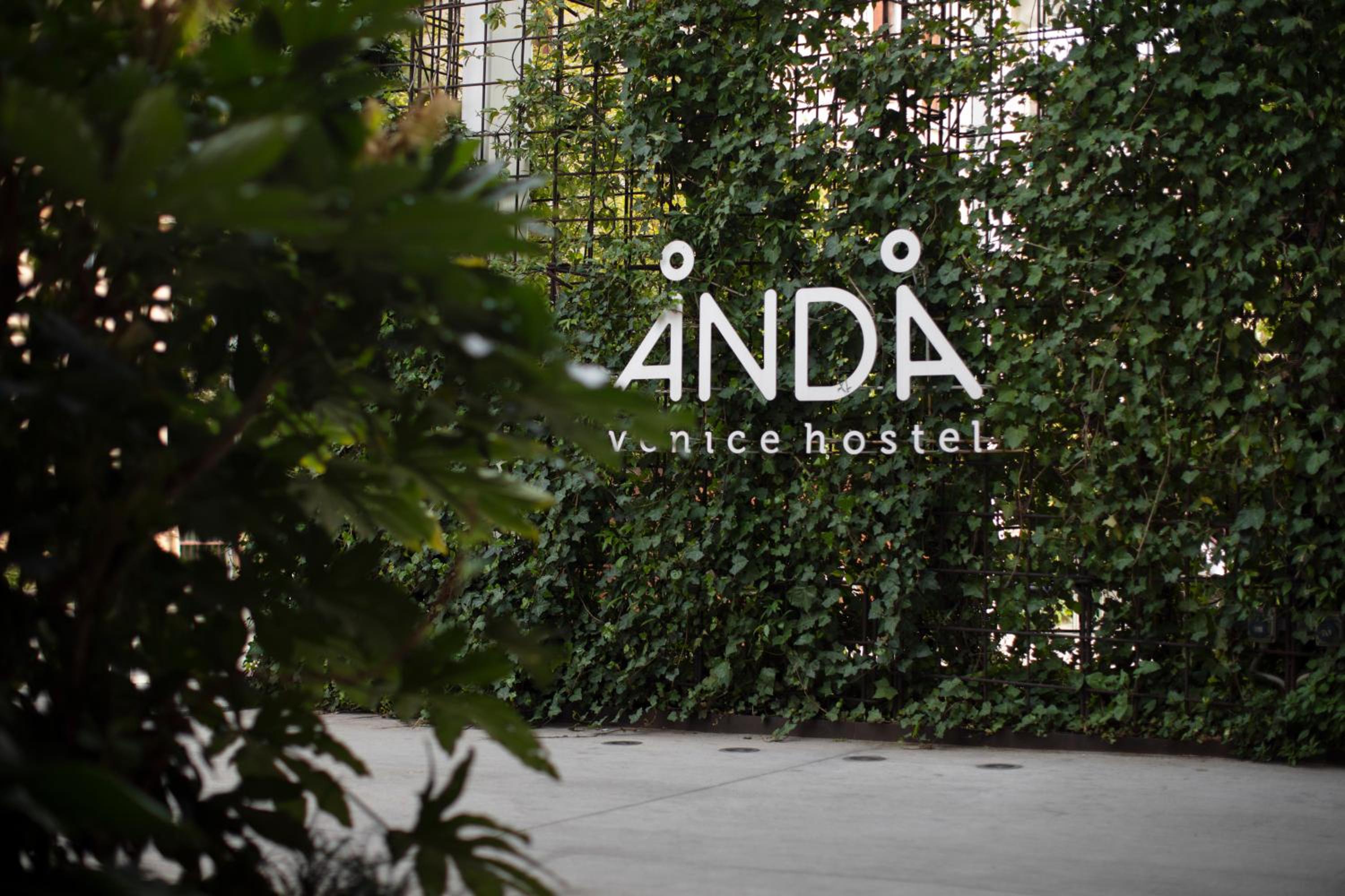 Anda Venice Hostel