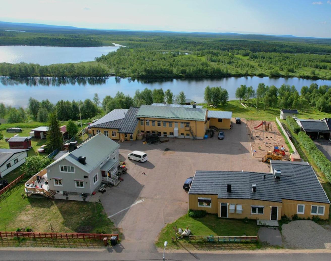 Kuttainen Lodge