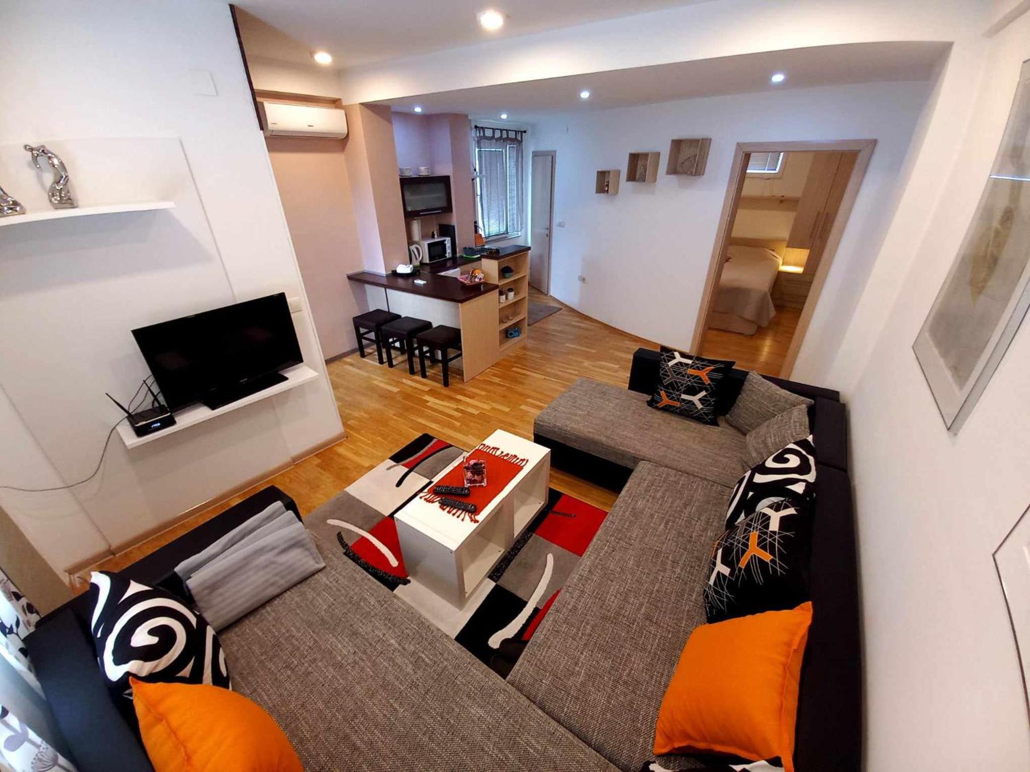 Apartment Katja