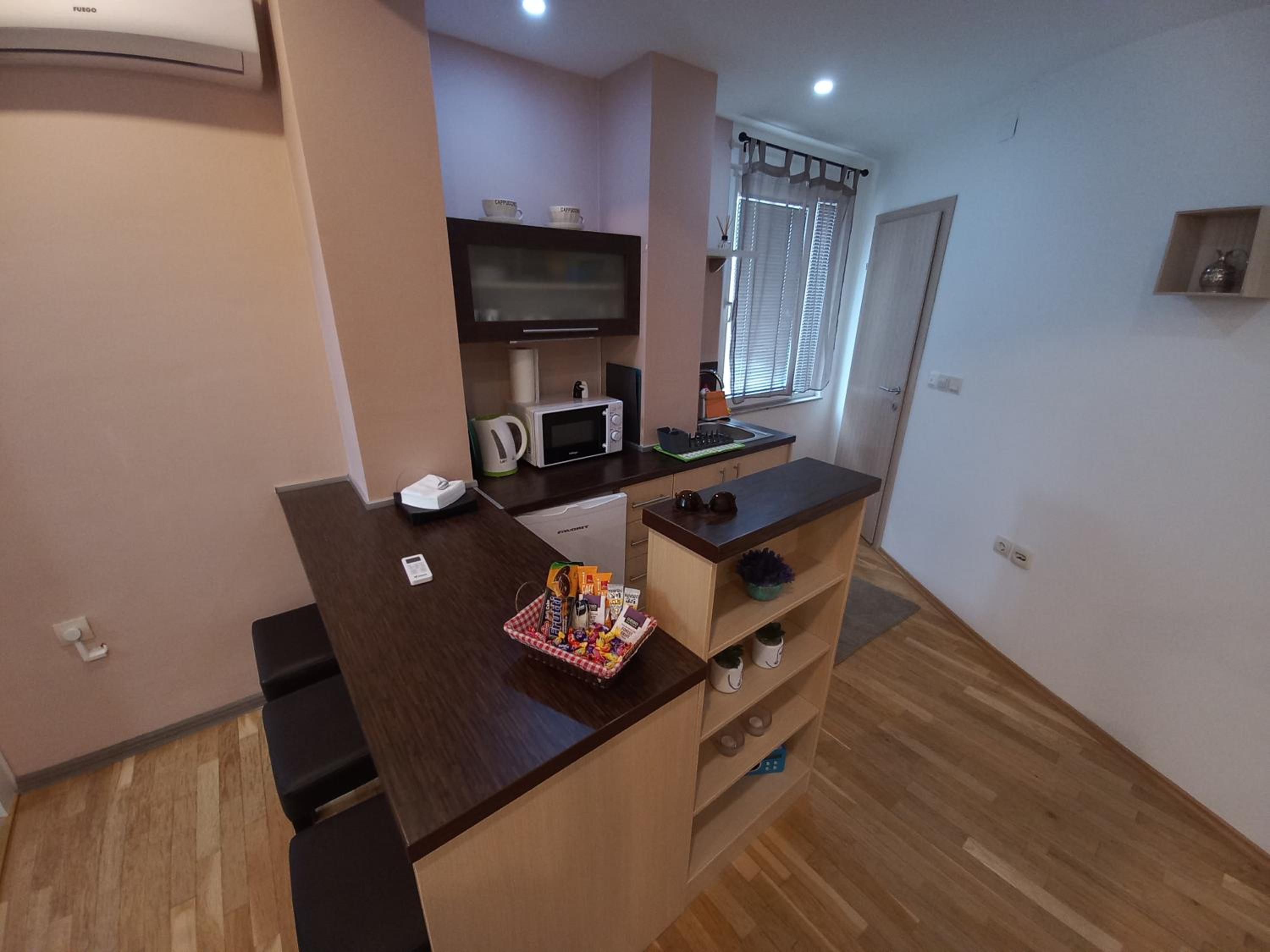 Apartment Katja