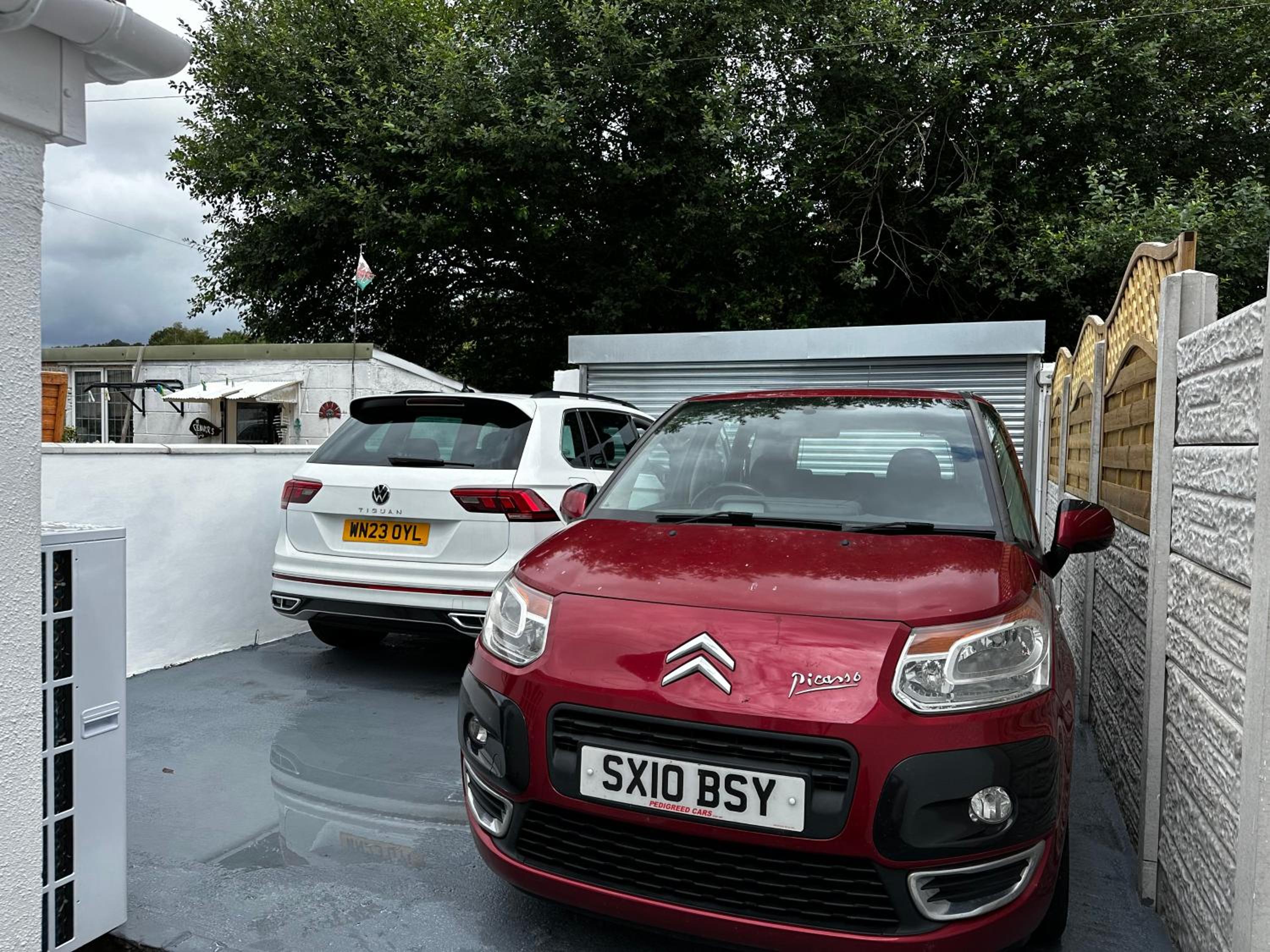 parking
