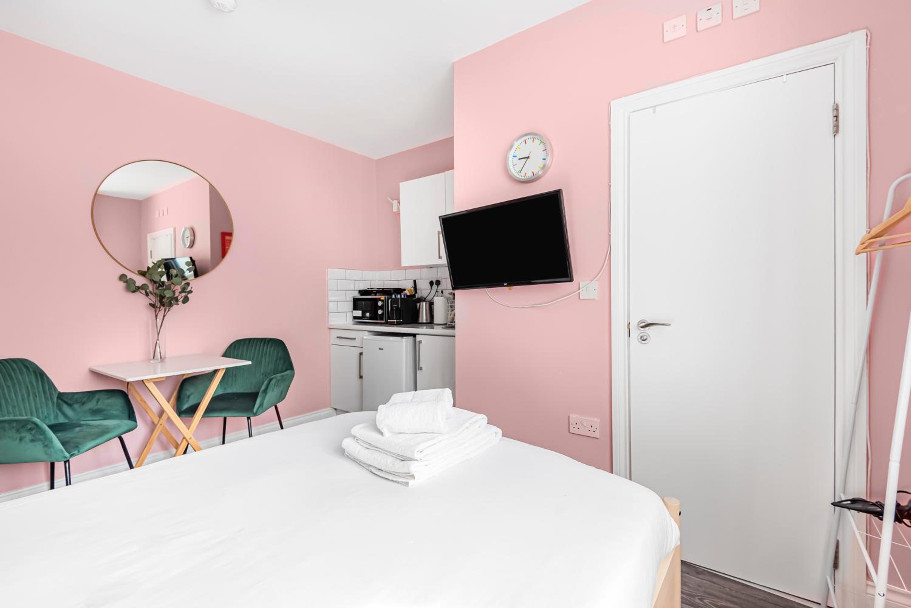 Euston apartments