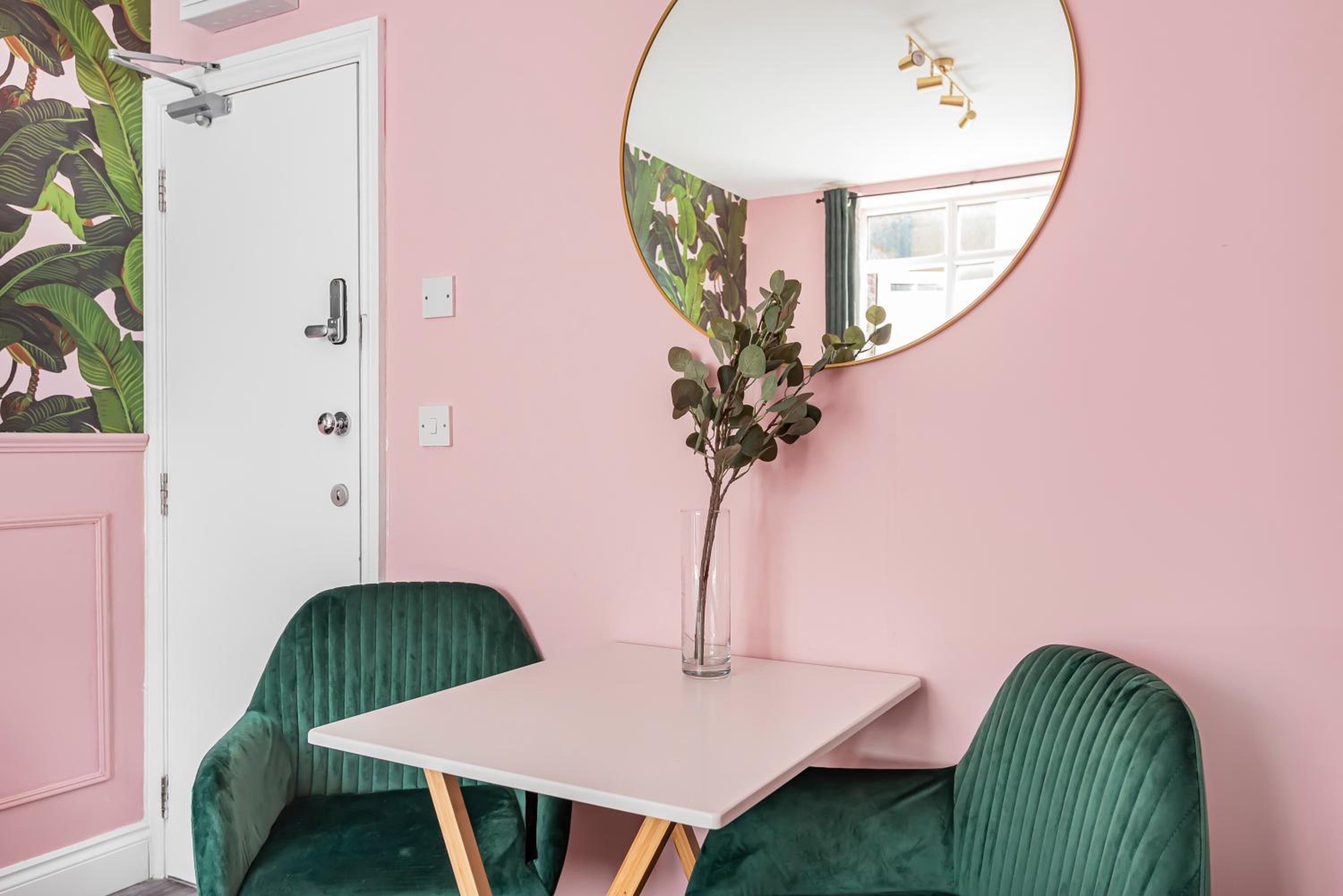 Euston apartments