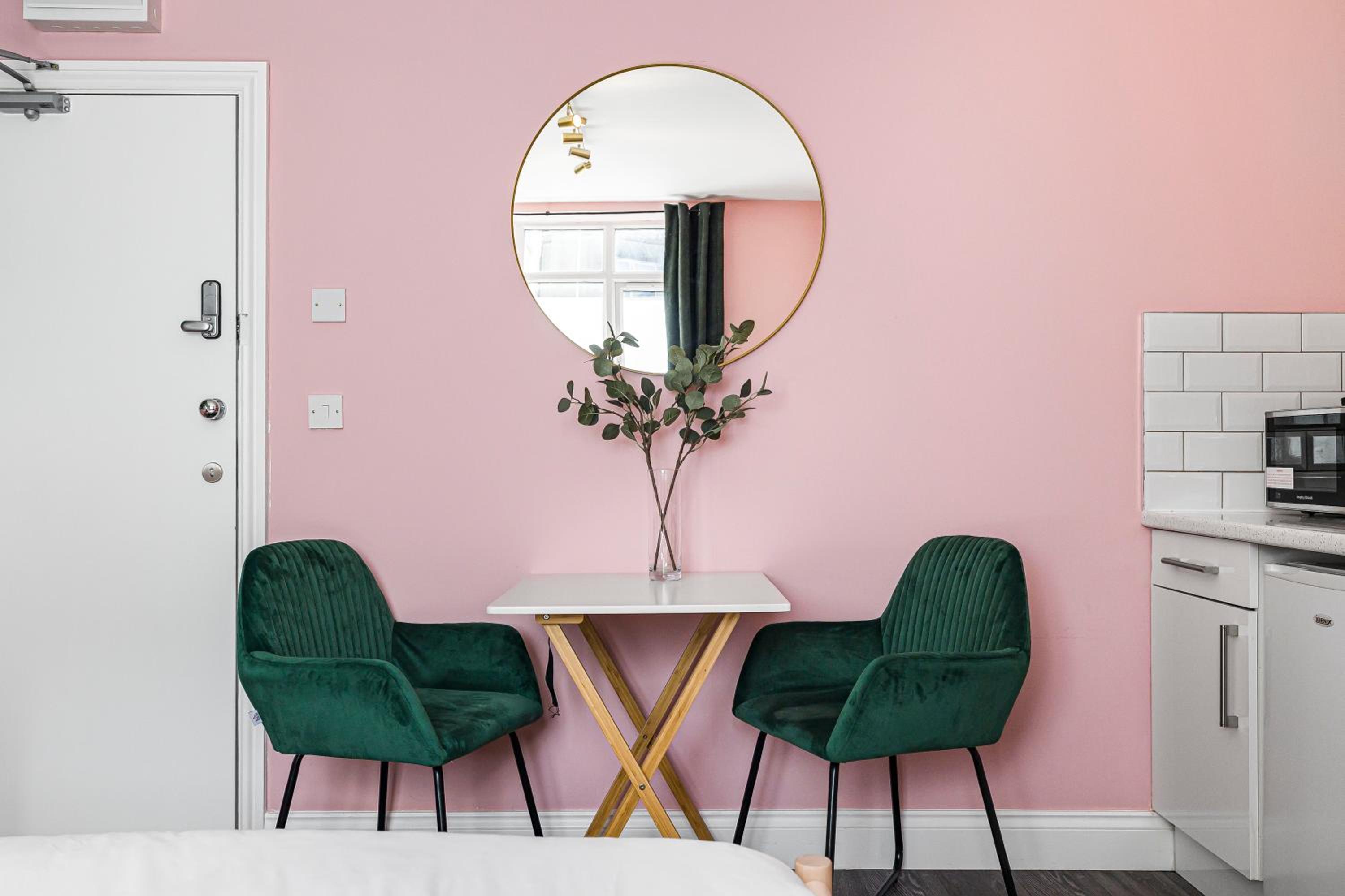Euston apartments