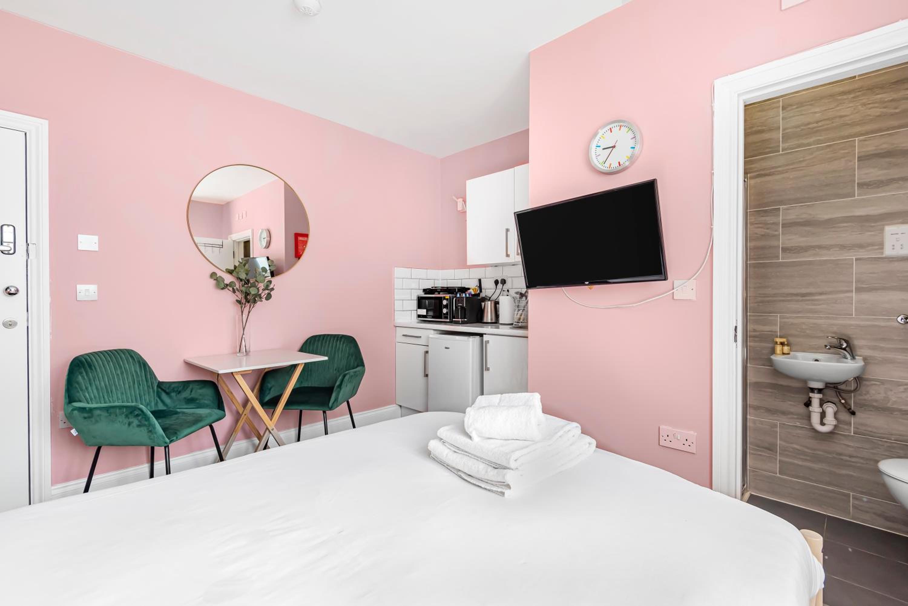 Euston apartments