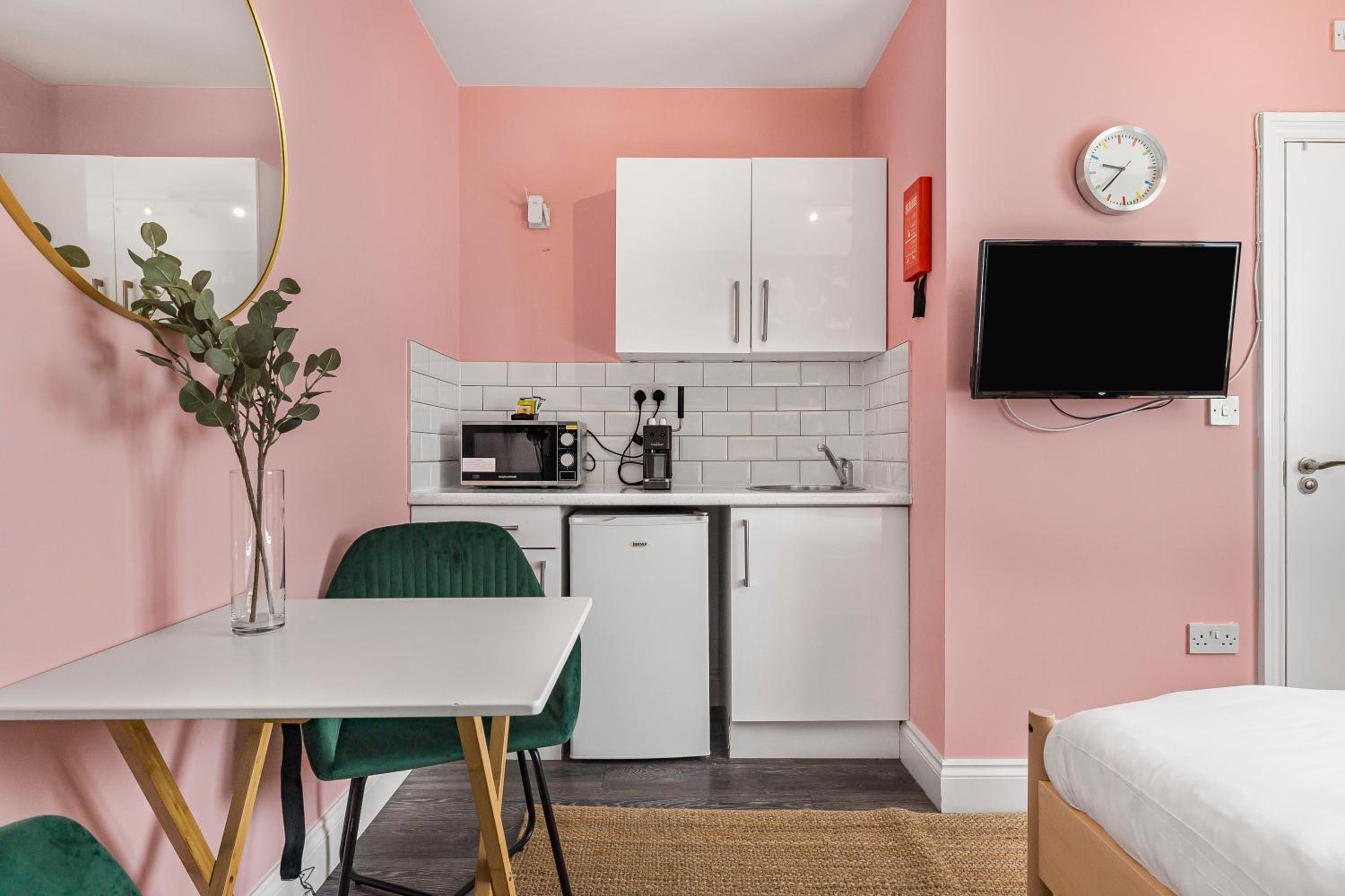 Euston apartments