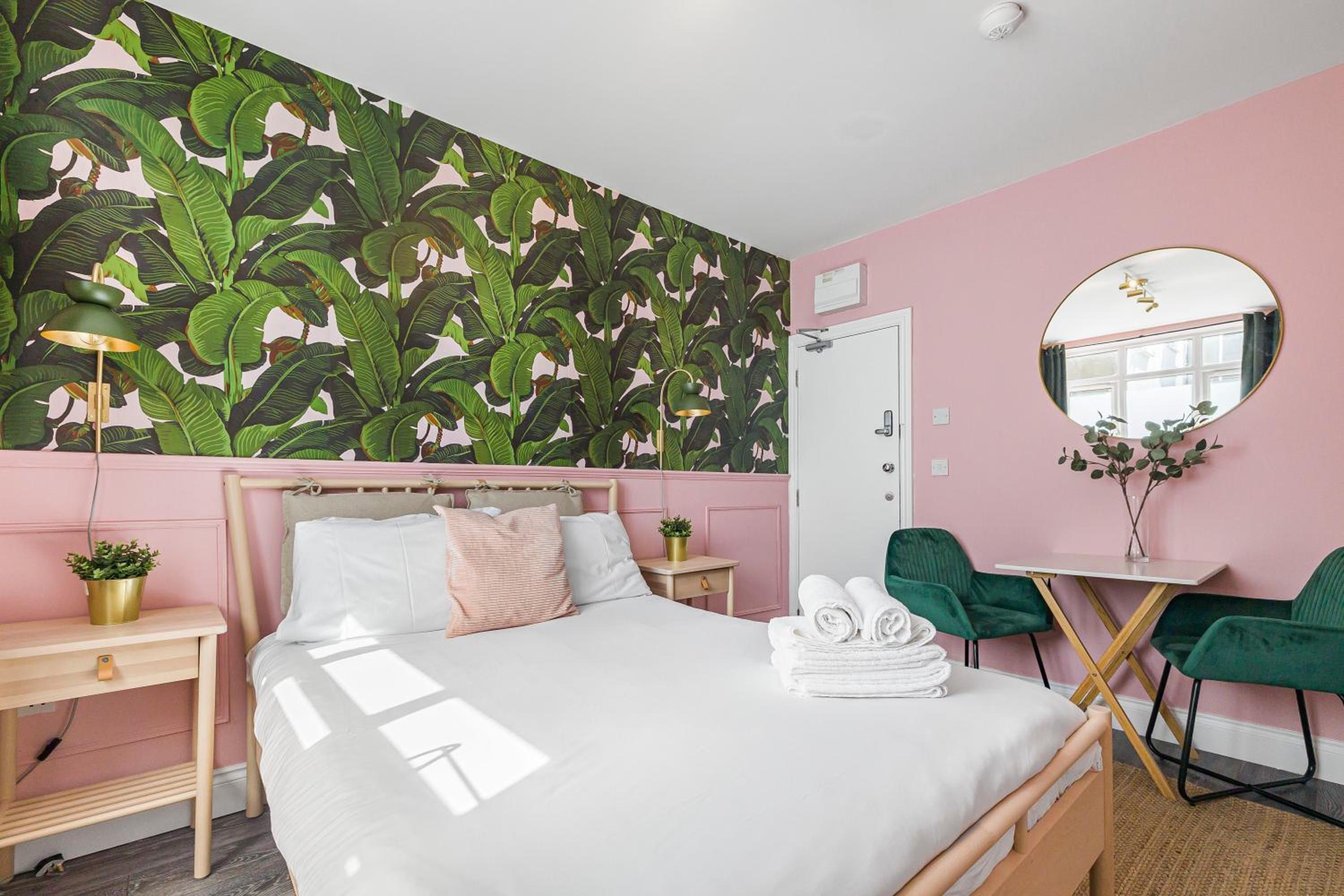 Euston apartments