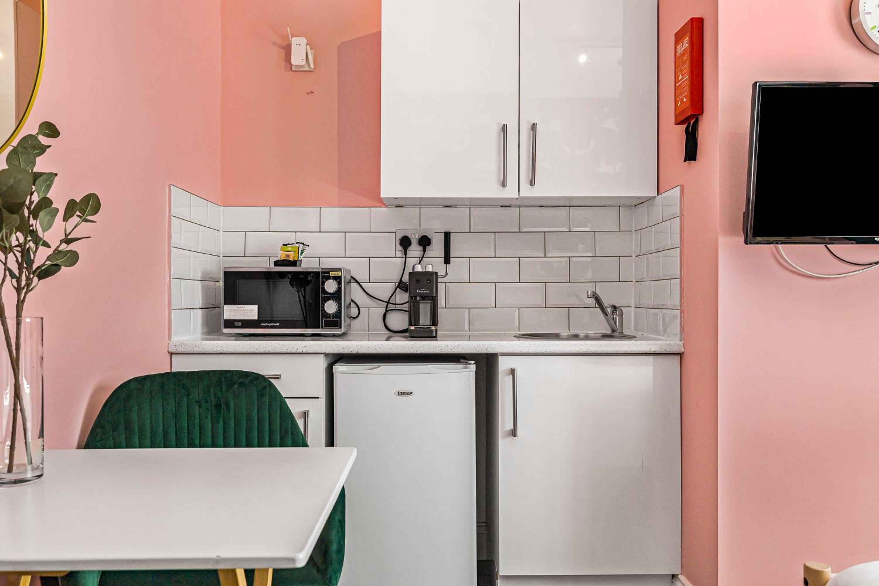 Euston apartments