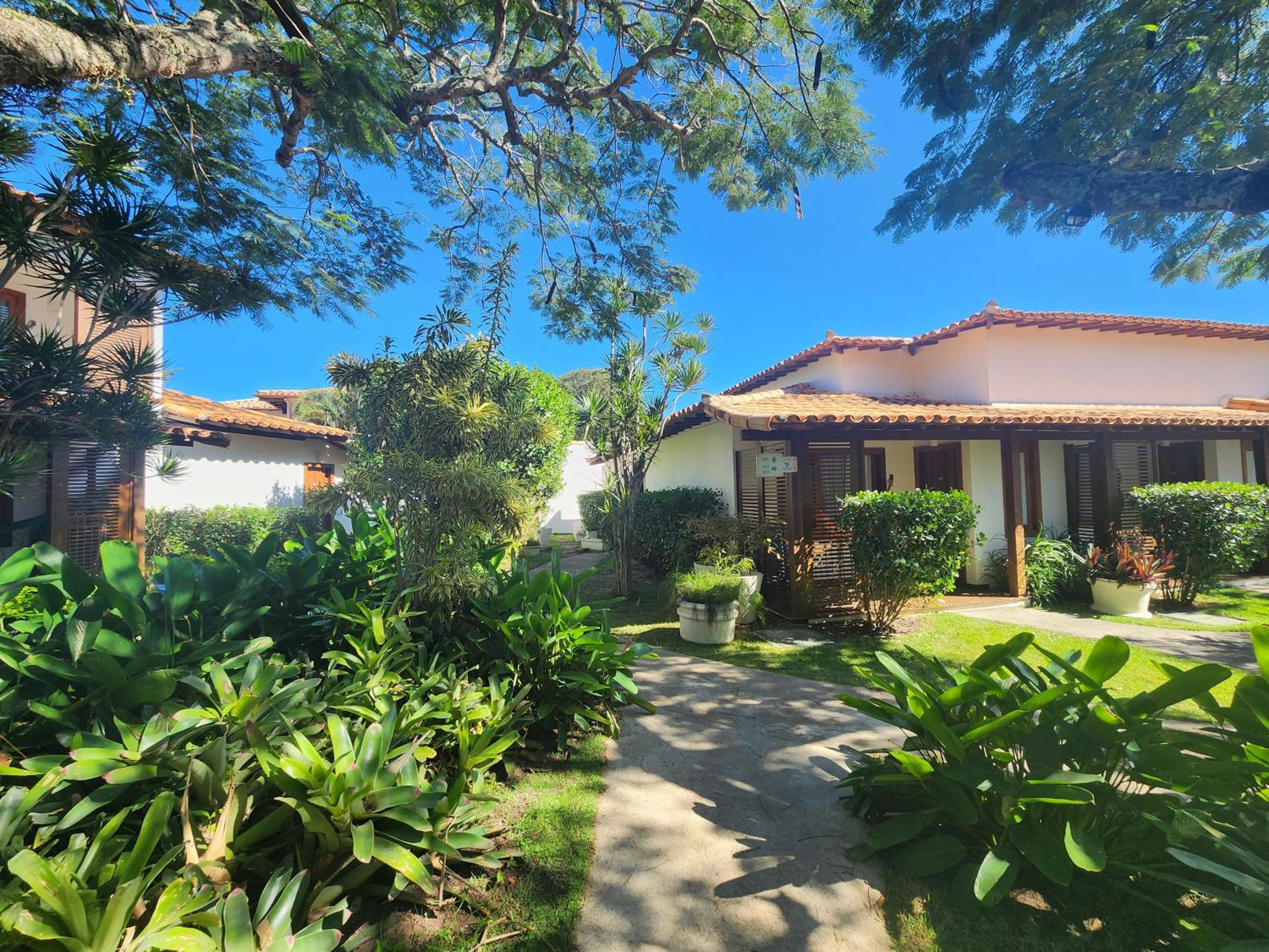 Pousada dos Tangarás