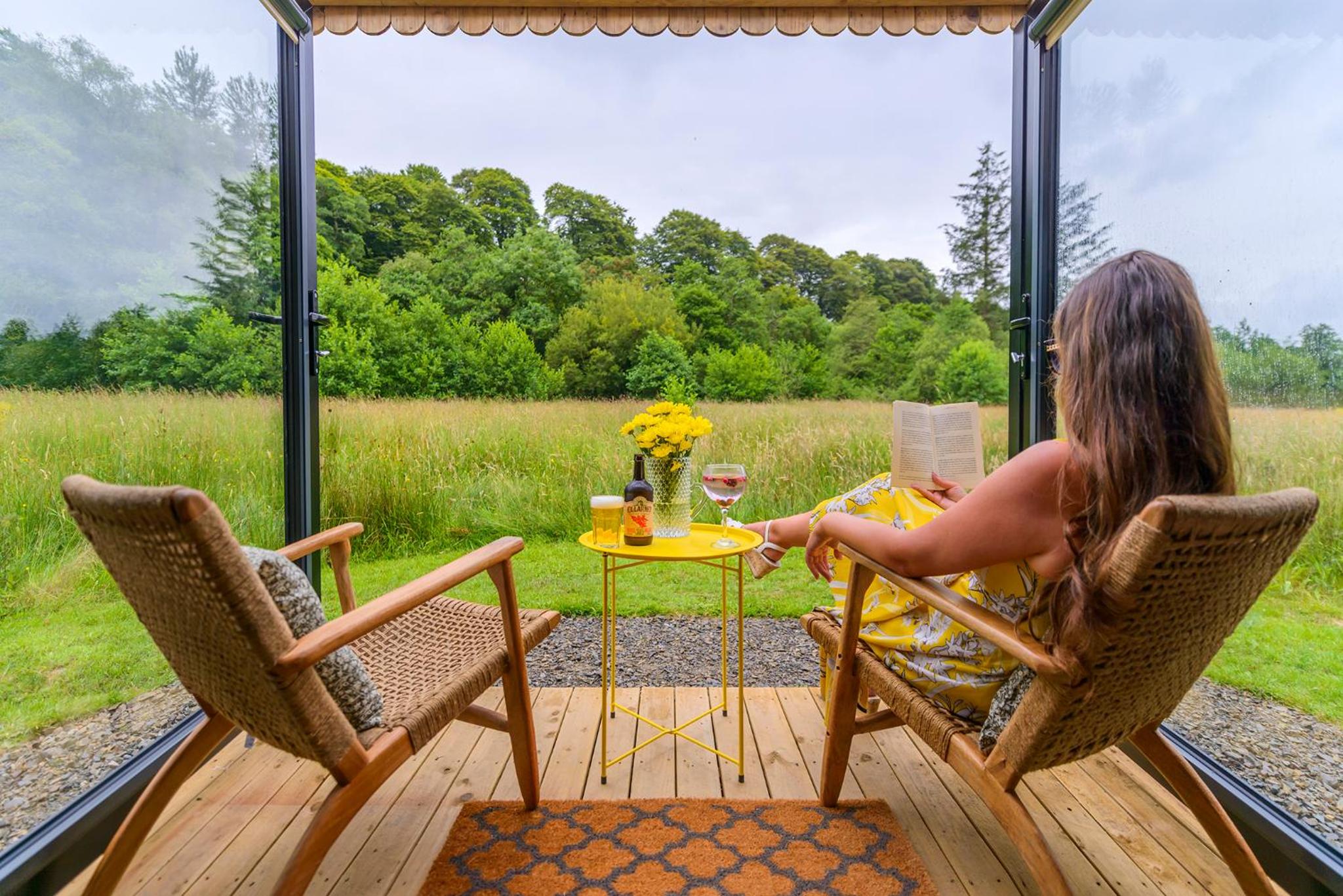 Killarney Glamping at the Grove, Suites and Lodges