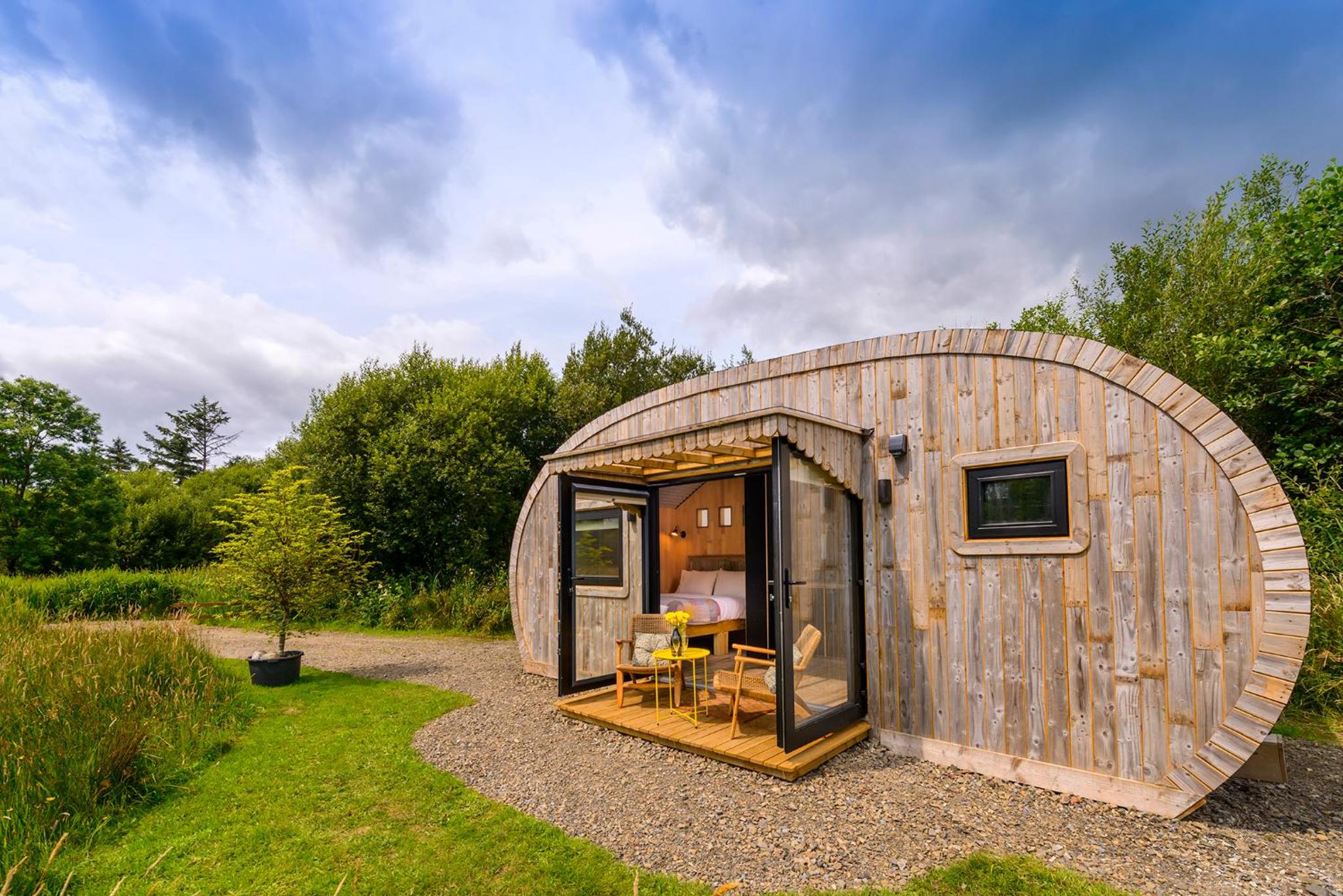 Killarney Glamping at the Grove, Suites and Lodges