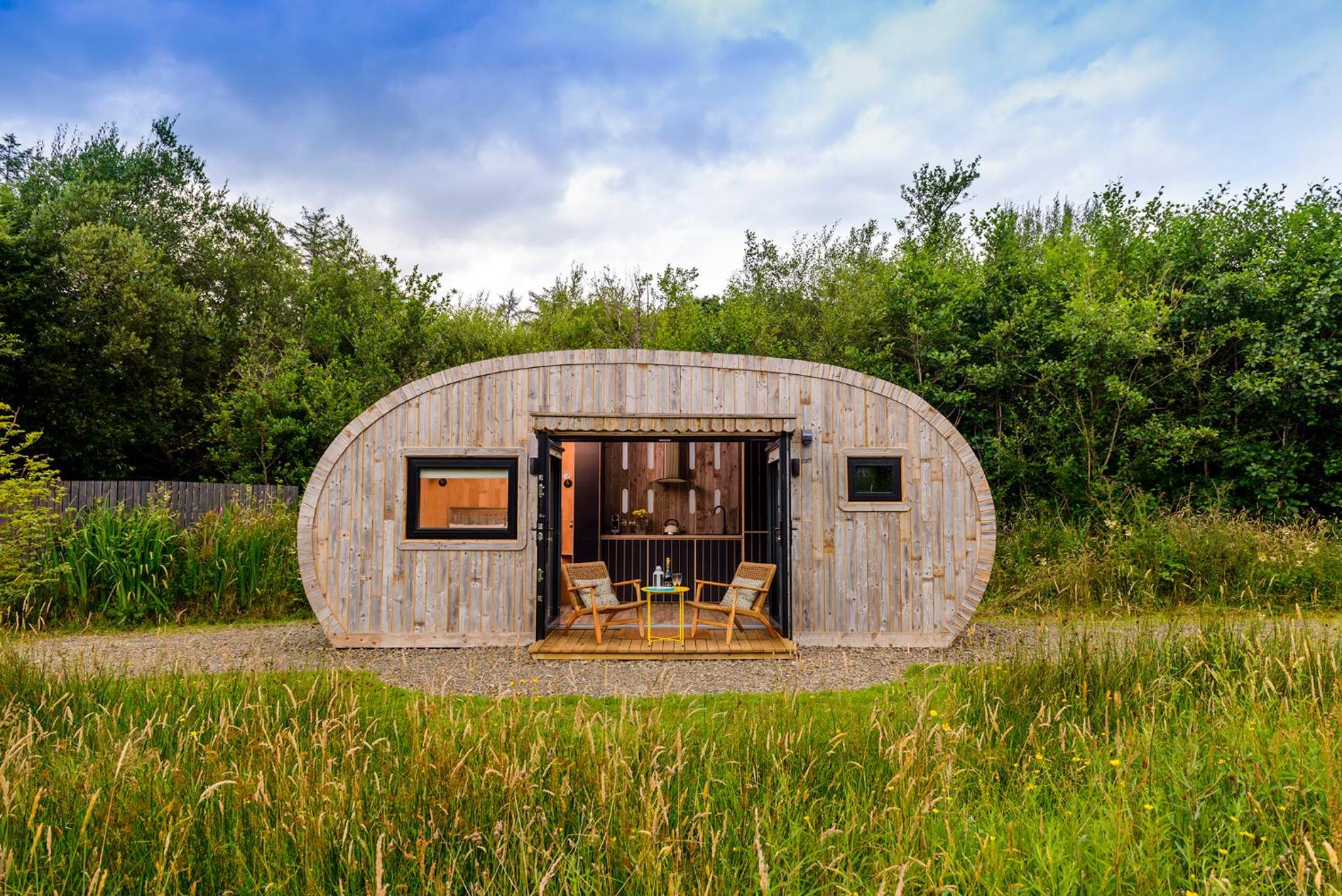Killarney Glamping at the Grove, Suites and Lodges