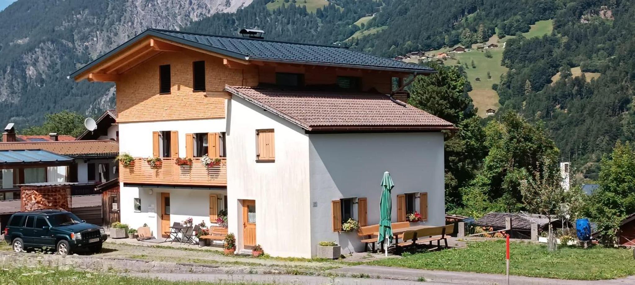 Ferienwohnung Sapatho