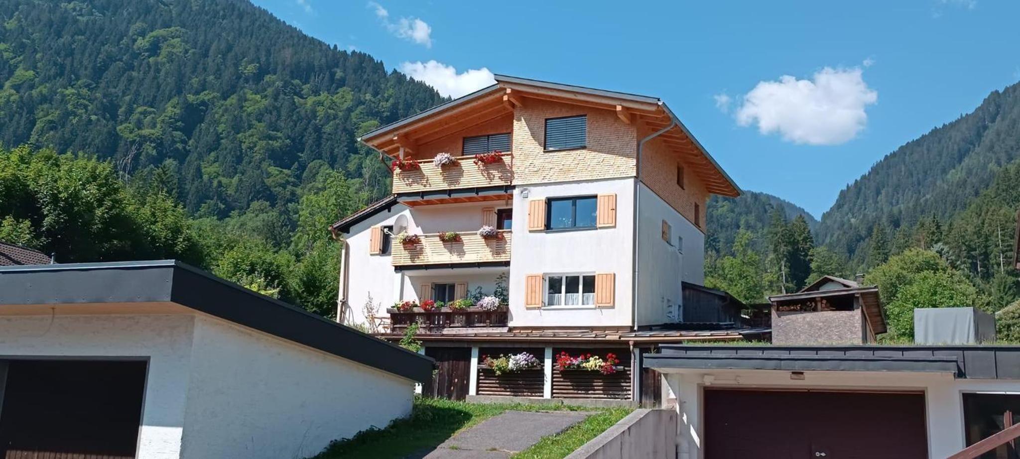 Ferienwohnung Sapatho