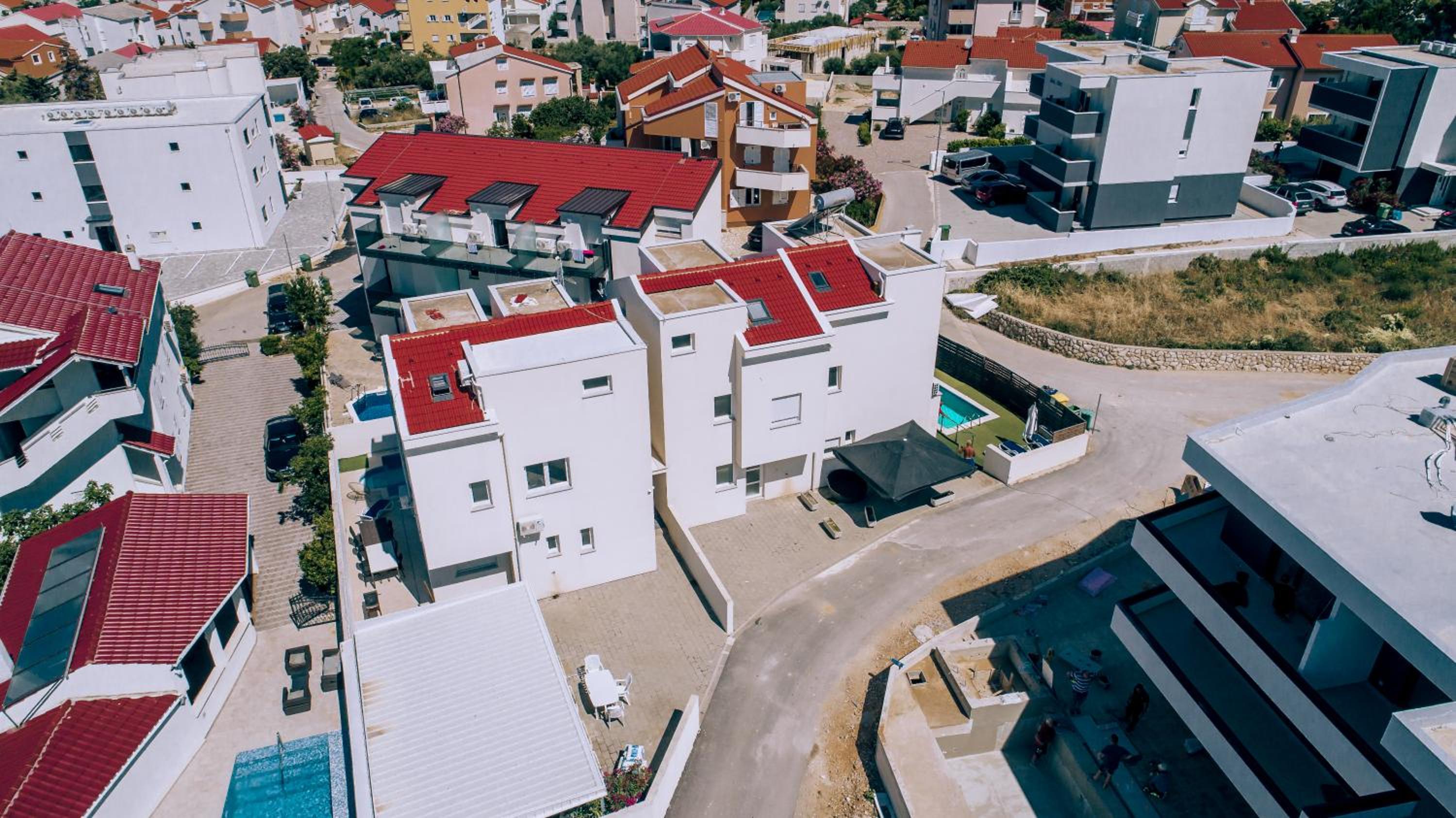 VIP Deluxe Villa JASMINA