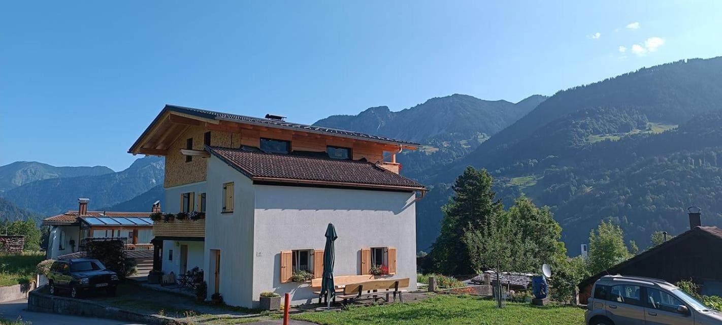 Ferienwohnung Sapatho