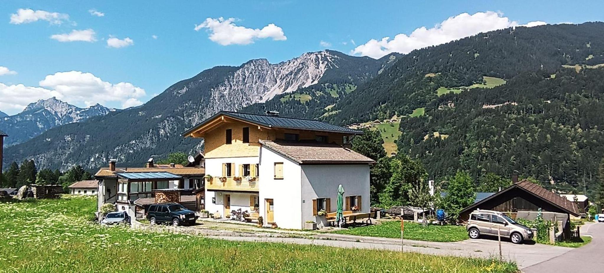 Ferienwohnung Sapatho