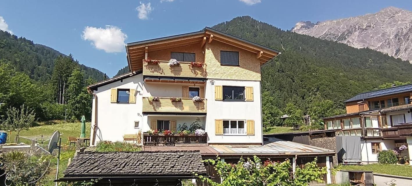 Ferienwohnung Sapatho