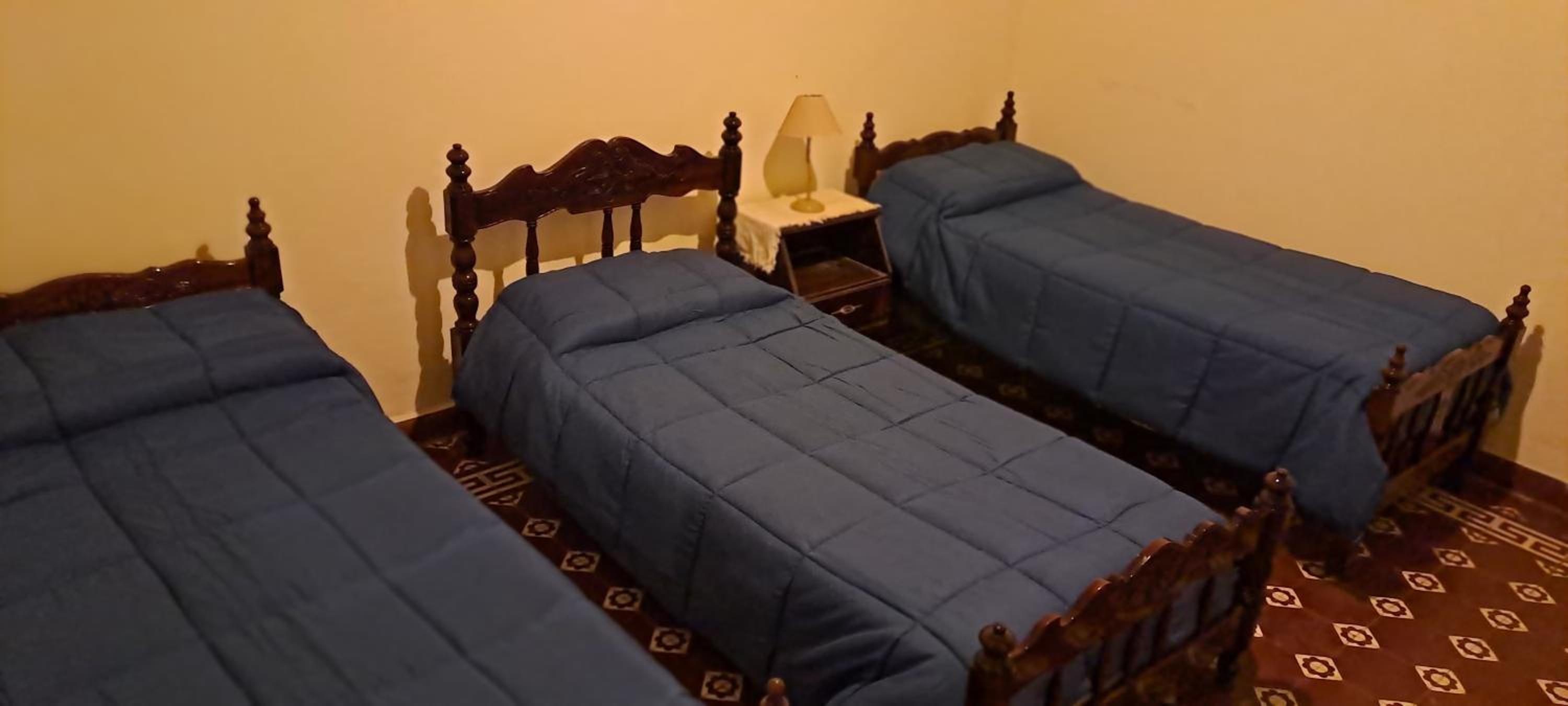 Casa Linda pasaje yapeyu 1970