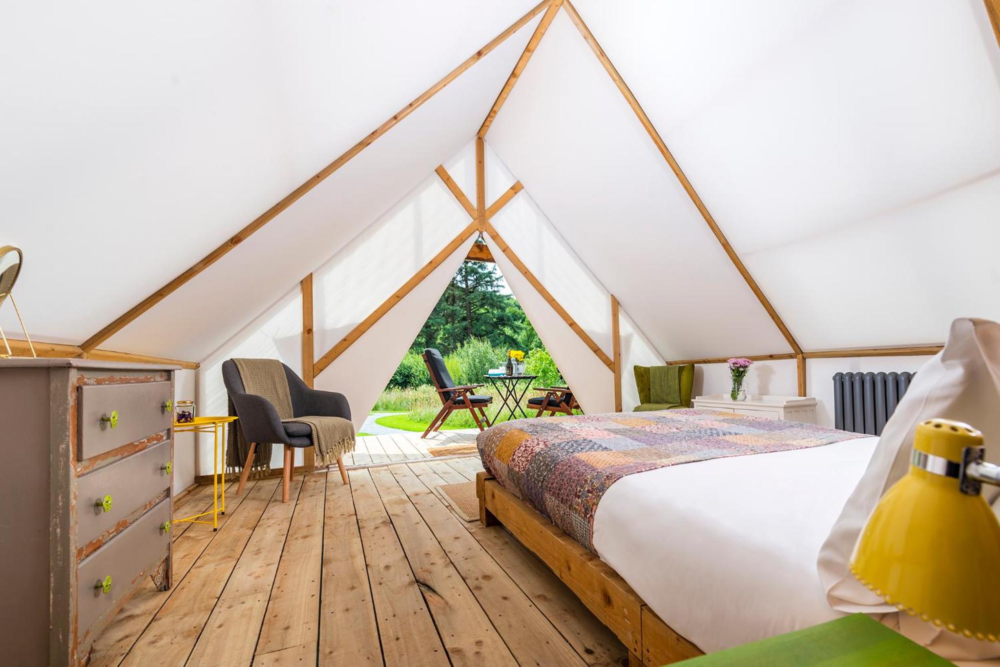 Killarney Glamping at the Grove, Suites and Lodges