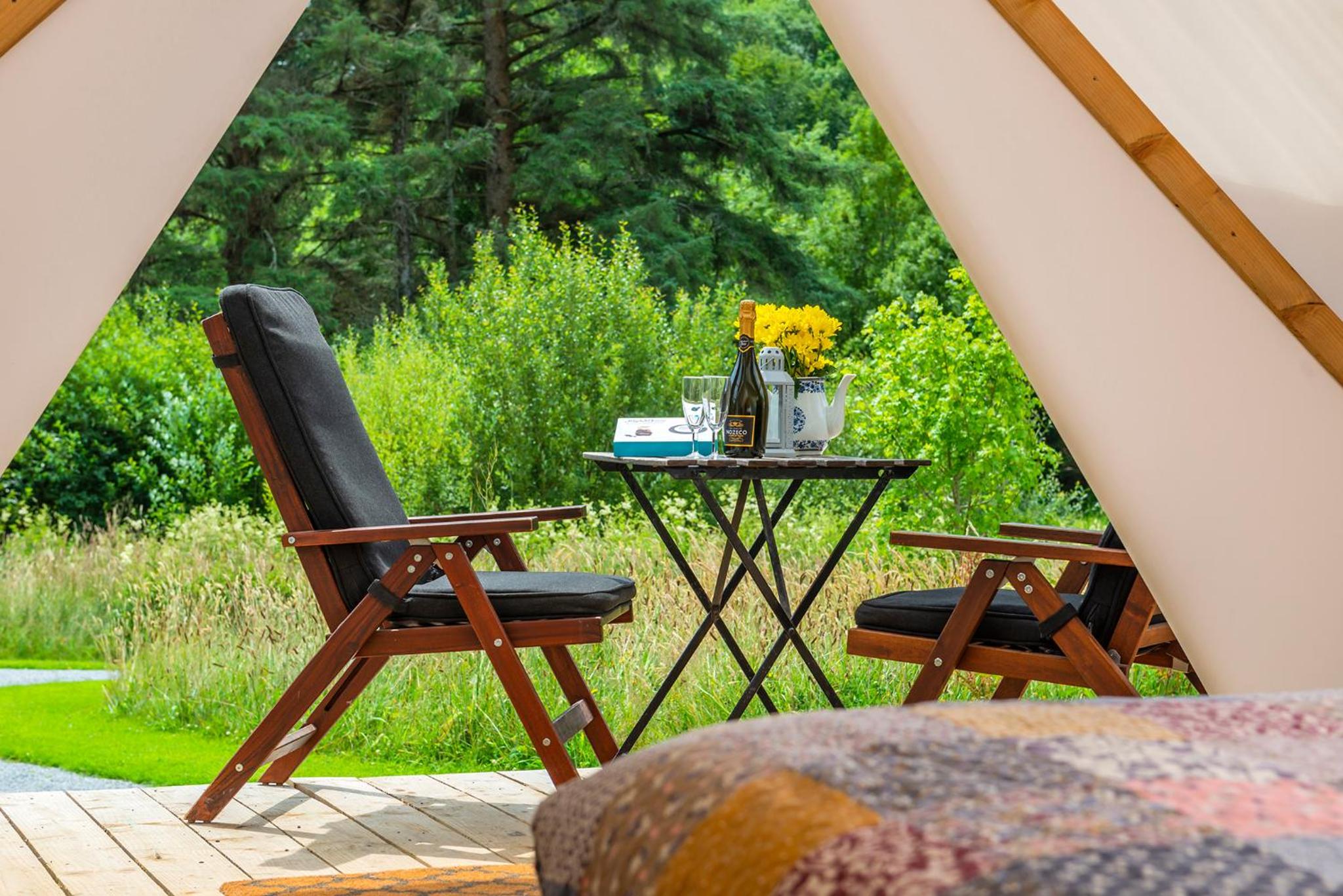 Killarney Glamping at the Grove, Suites and Lodges