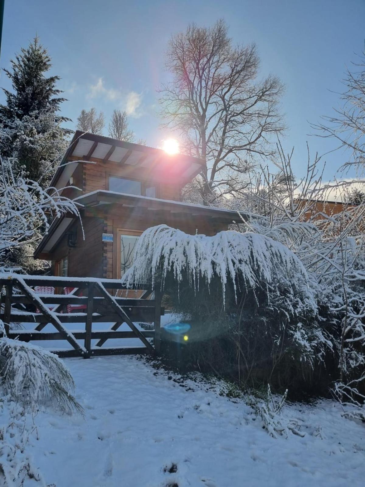 Casita de la Montaña