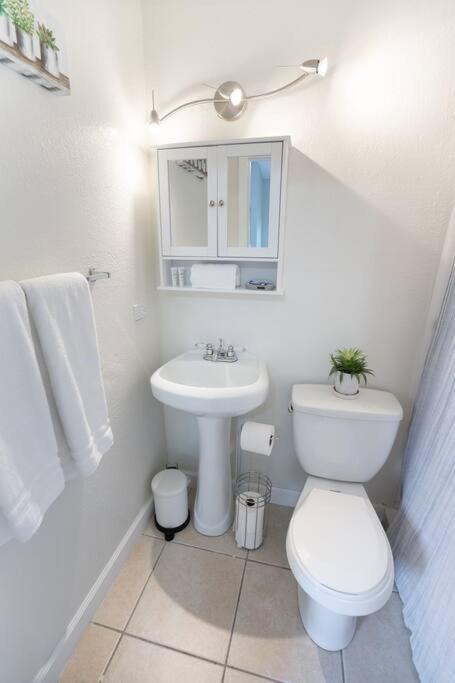 Alma Guest Suite