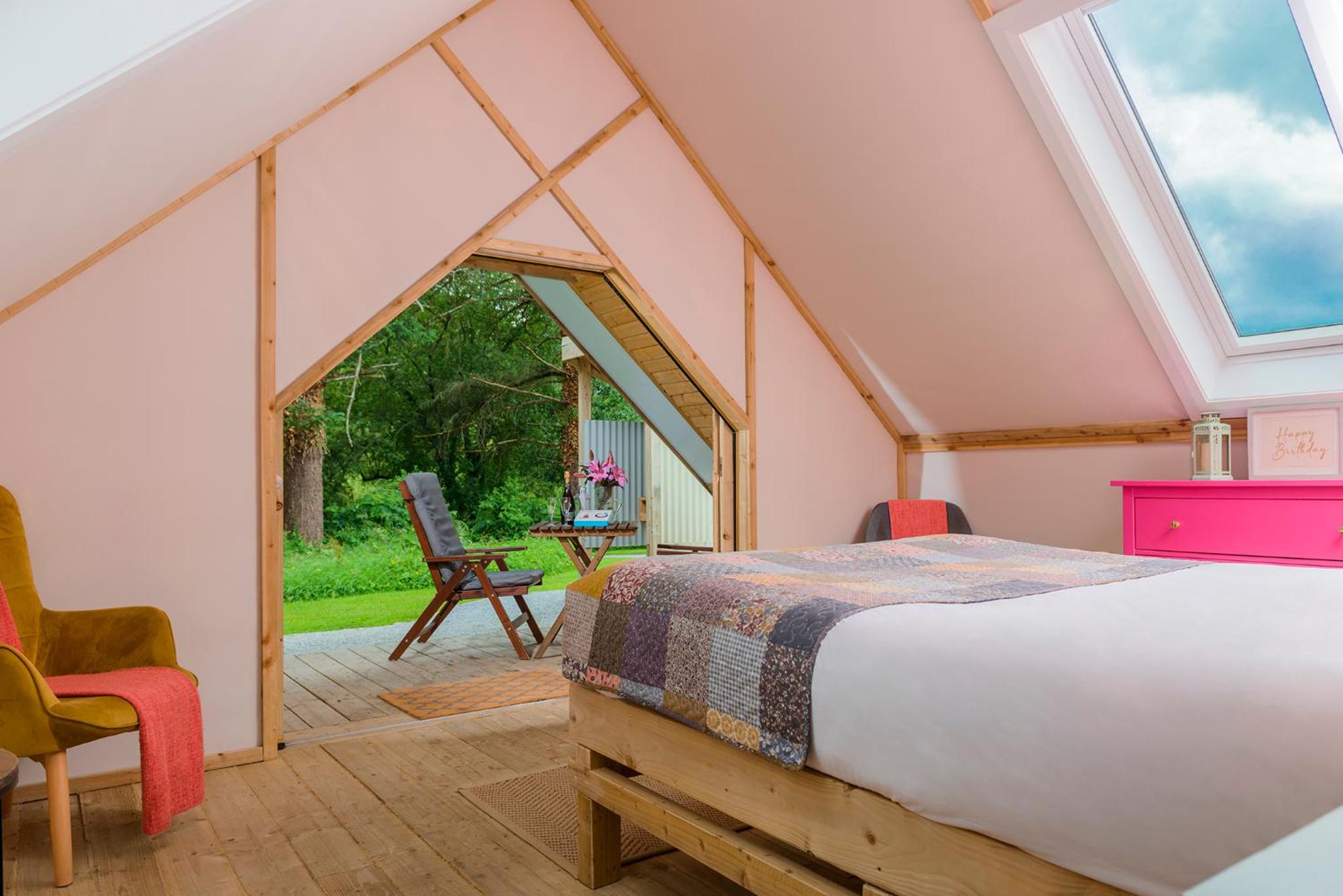 Killarney Glamping at the Grove, Suites and Lodges