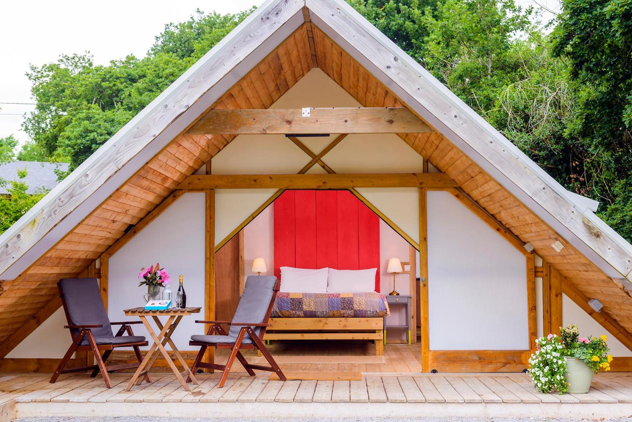 Killarney Glamping at the Grove, Suites and Lodges