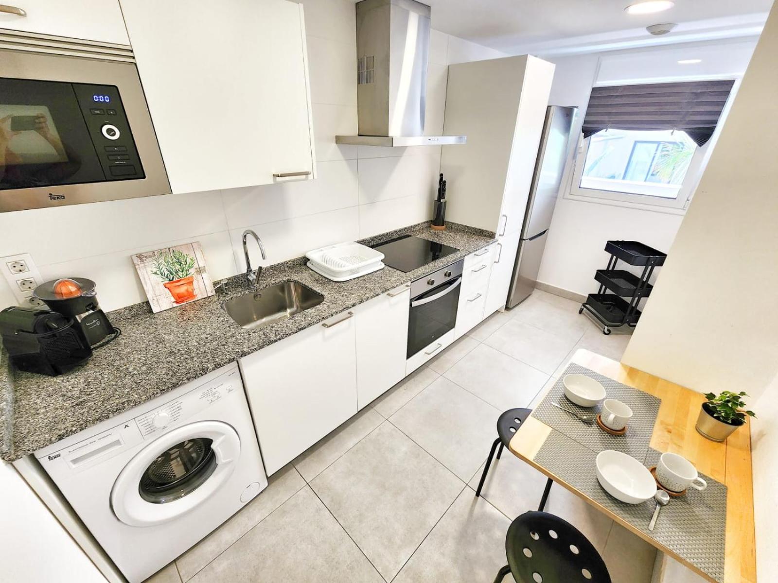 kitchen