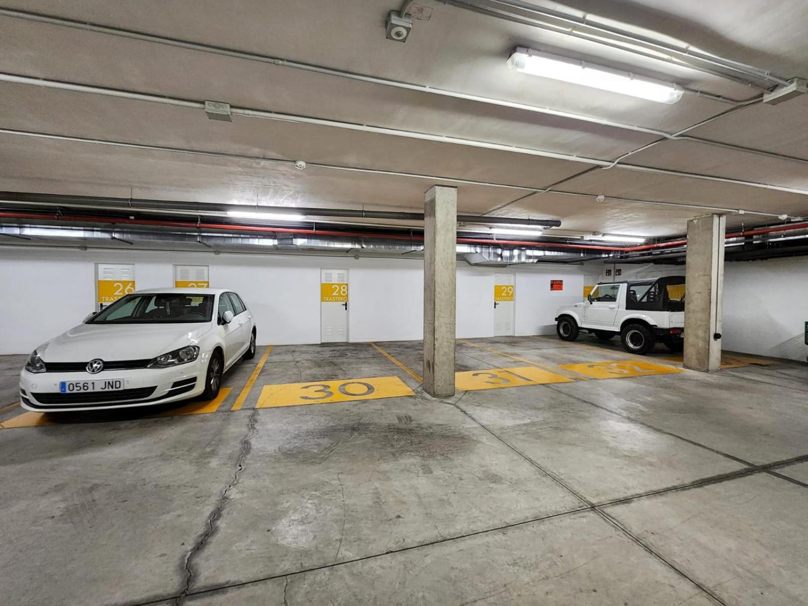 parking