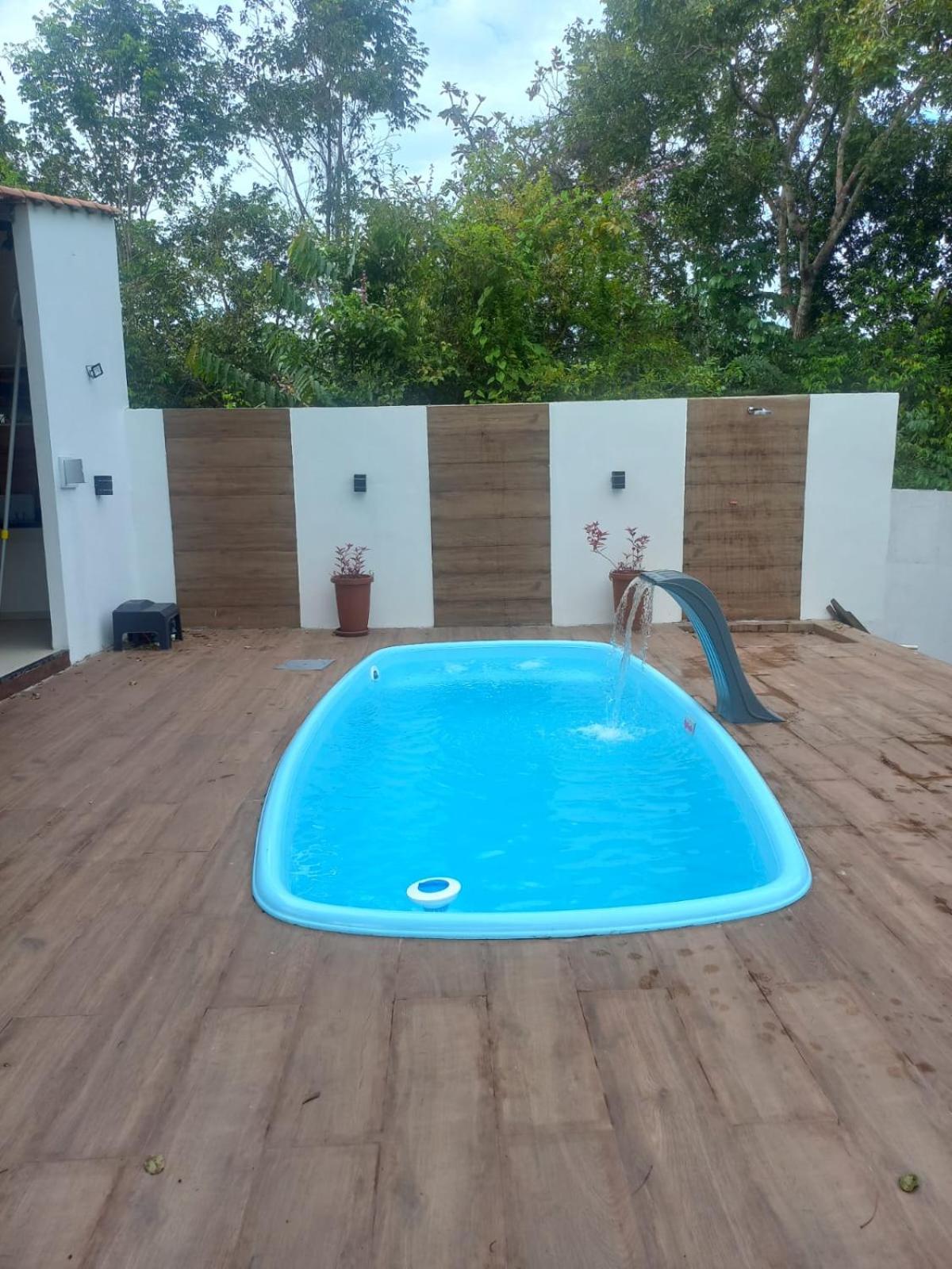 CASA CONFORTÁVEL COM 4 QUARTOS EM ALTER DO CHÃO