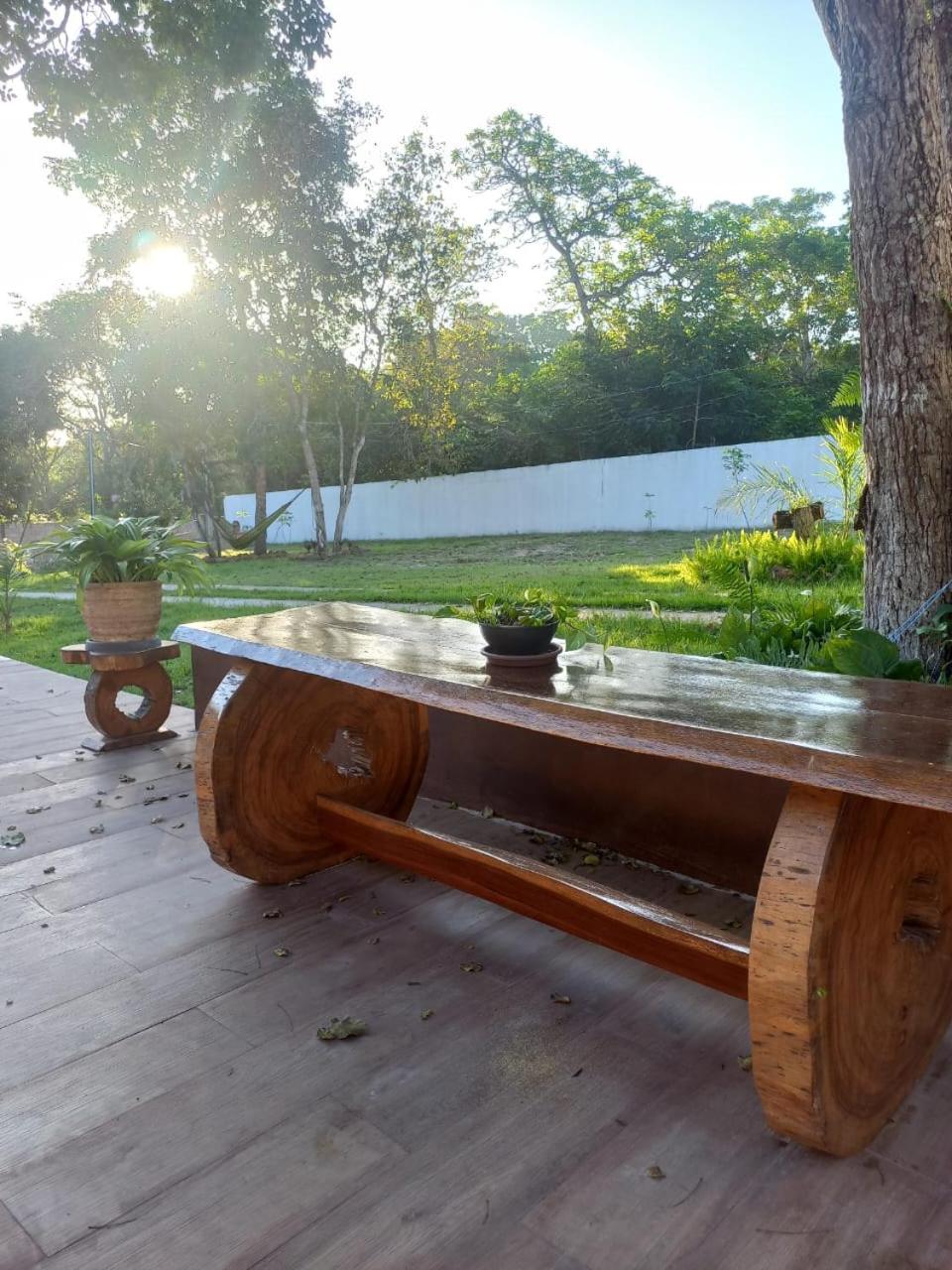CASA CONFORTÁVEL COM 4 QUARTOS EM ALTER DO CHÃO