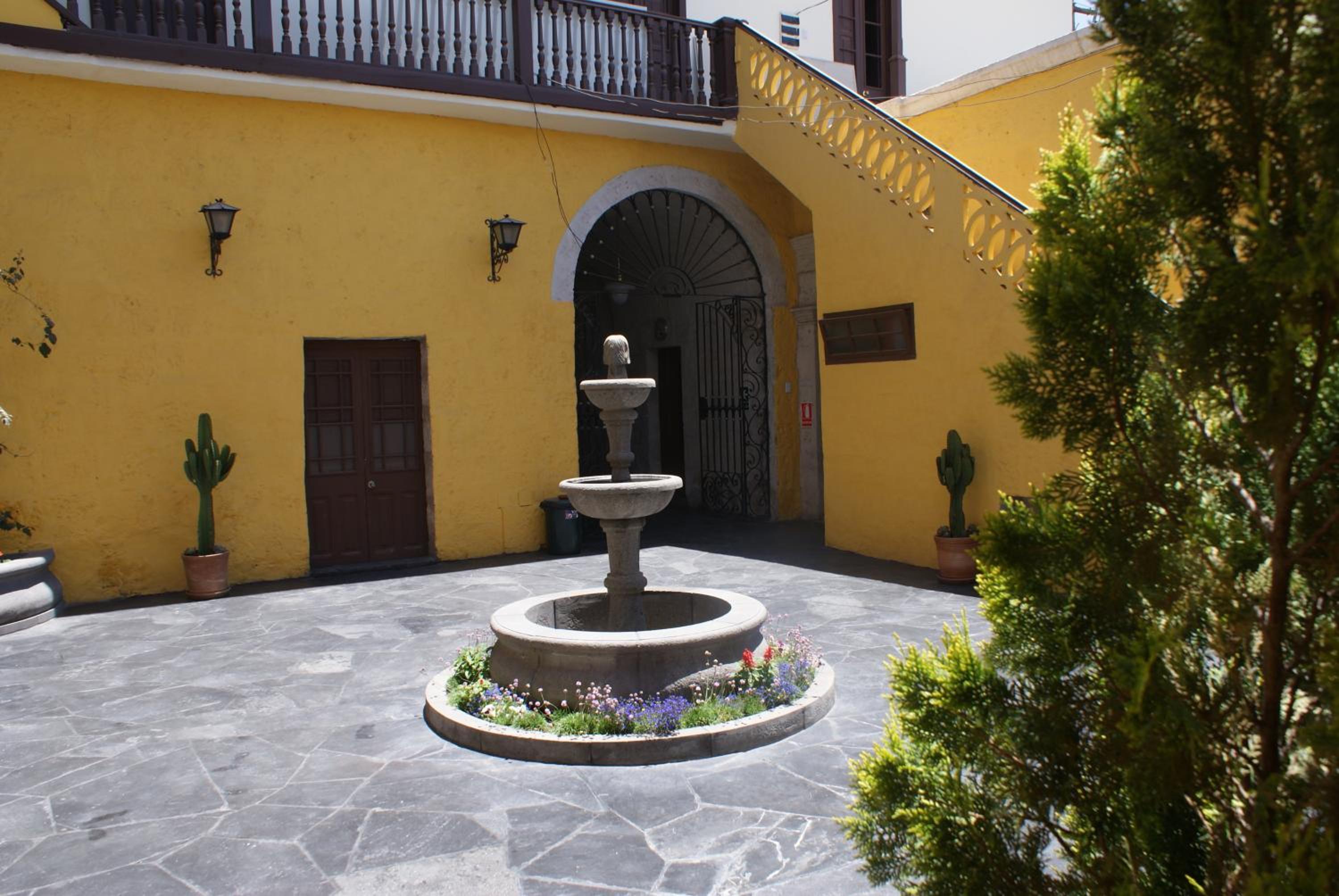 Flying Dog Hostel Arequipa