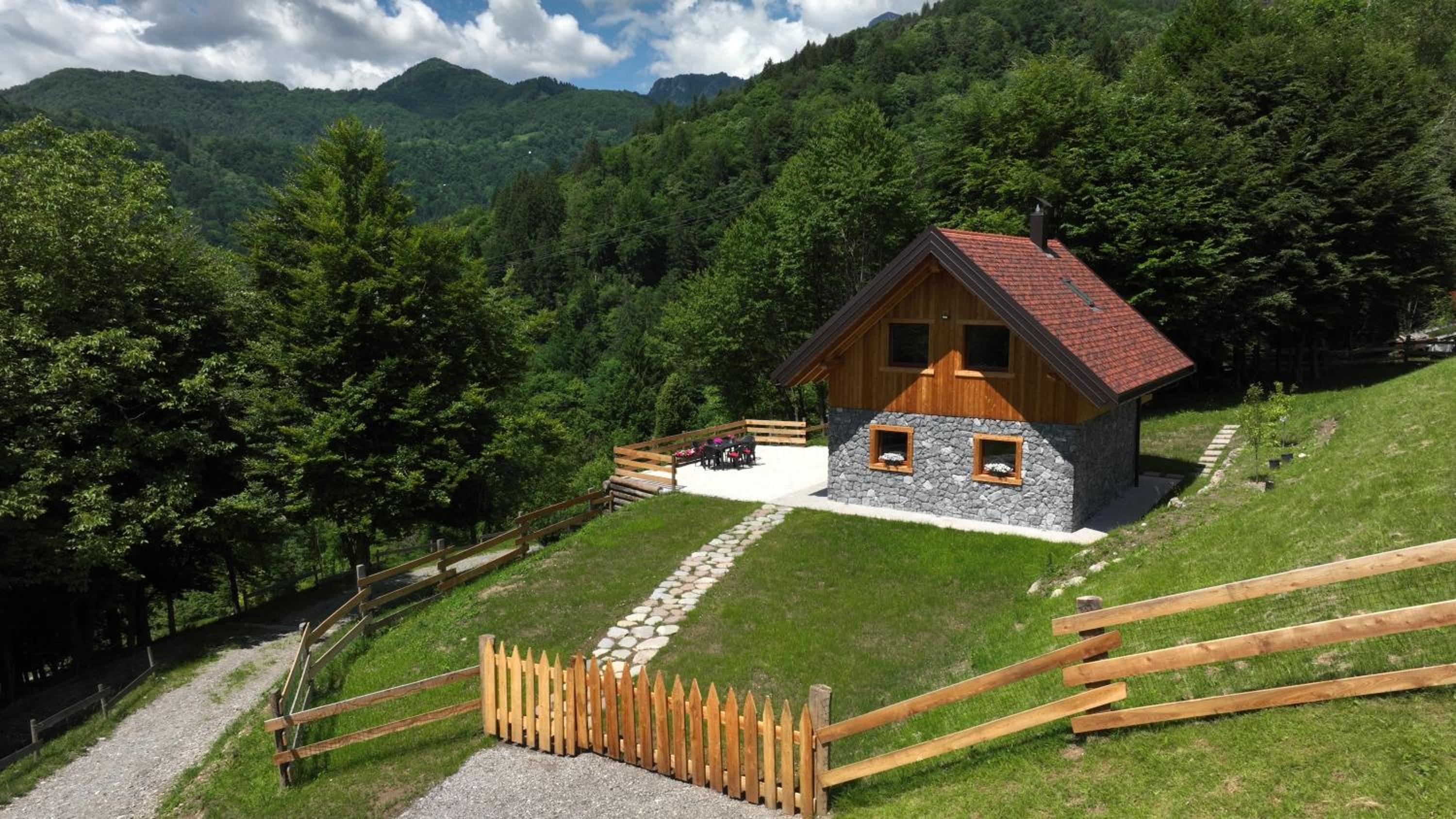 Chalet Navauce view 5