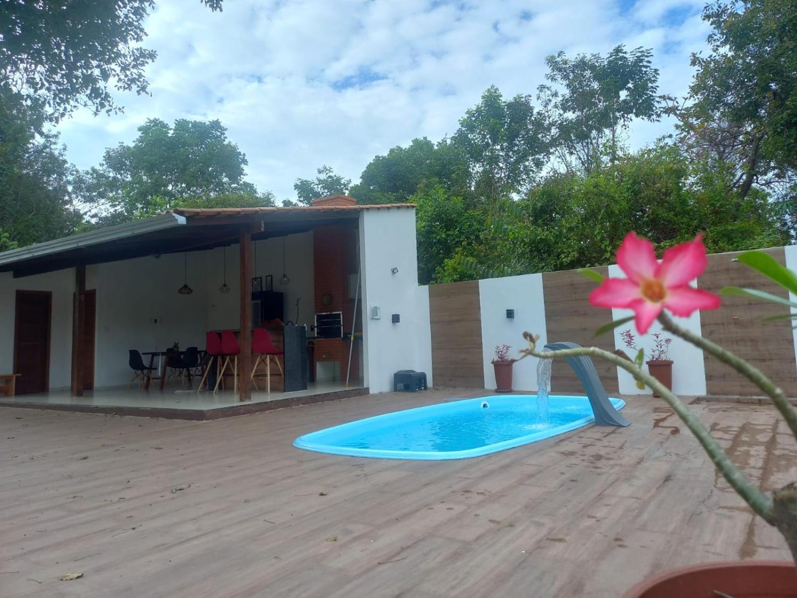 CASA CONFORTÁVEL COM 4 QUARTOS EM ALTER DO CHÃO