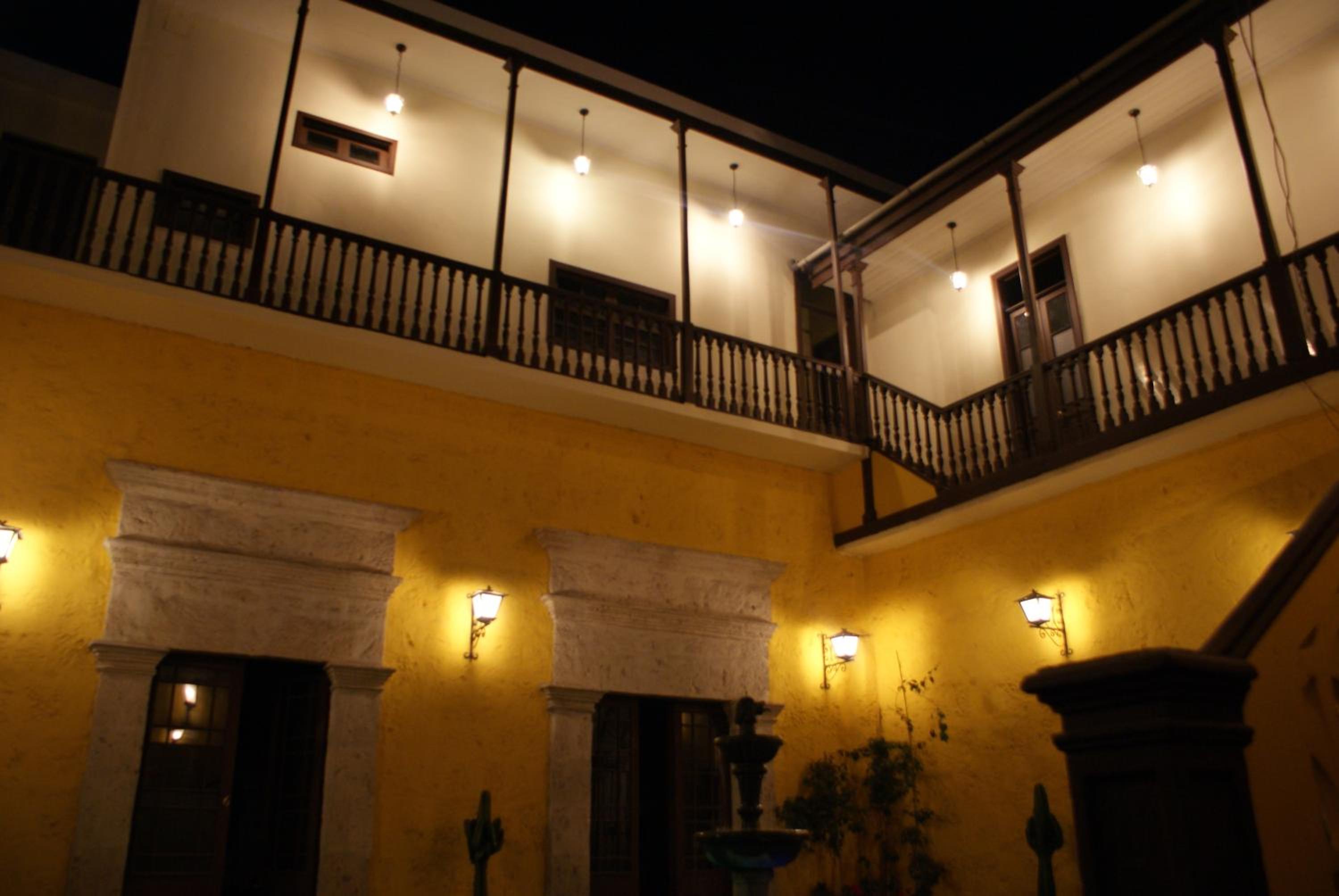 Flying Dog Hostel Arequipa