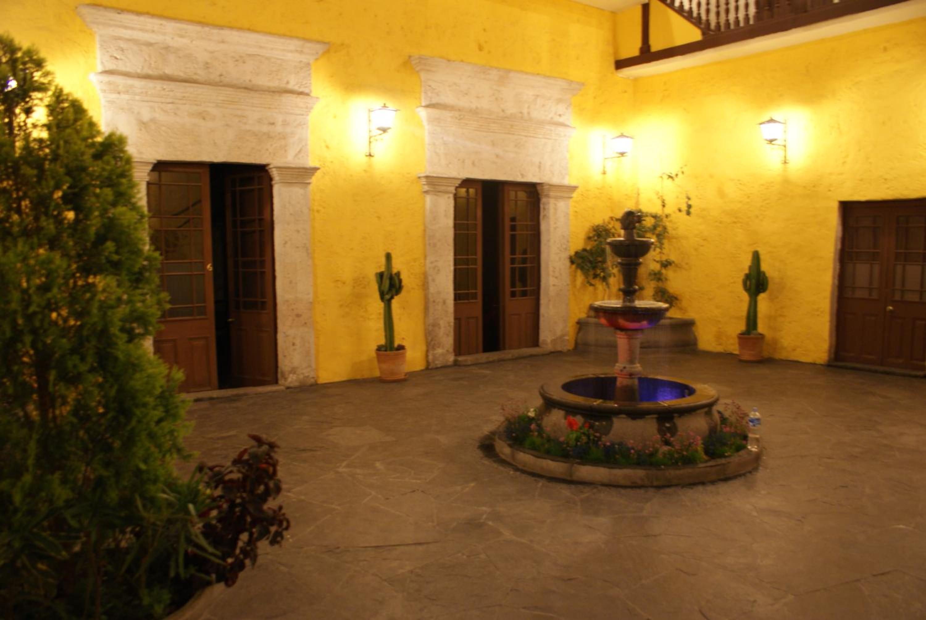 Flying Dog Hostel Arequipa
